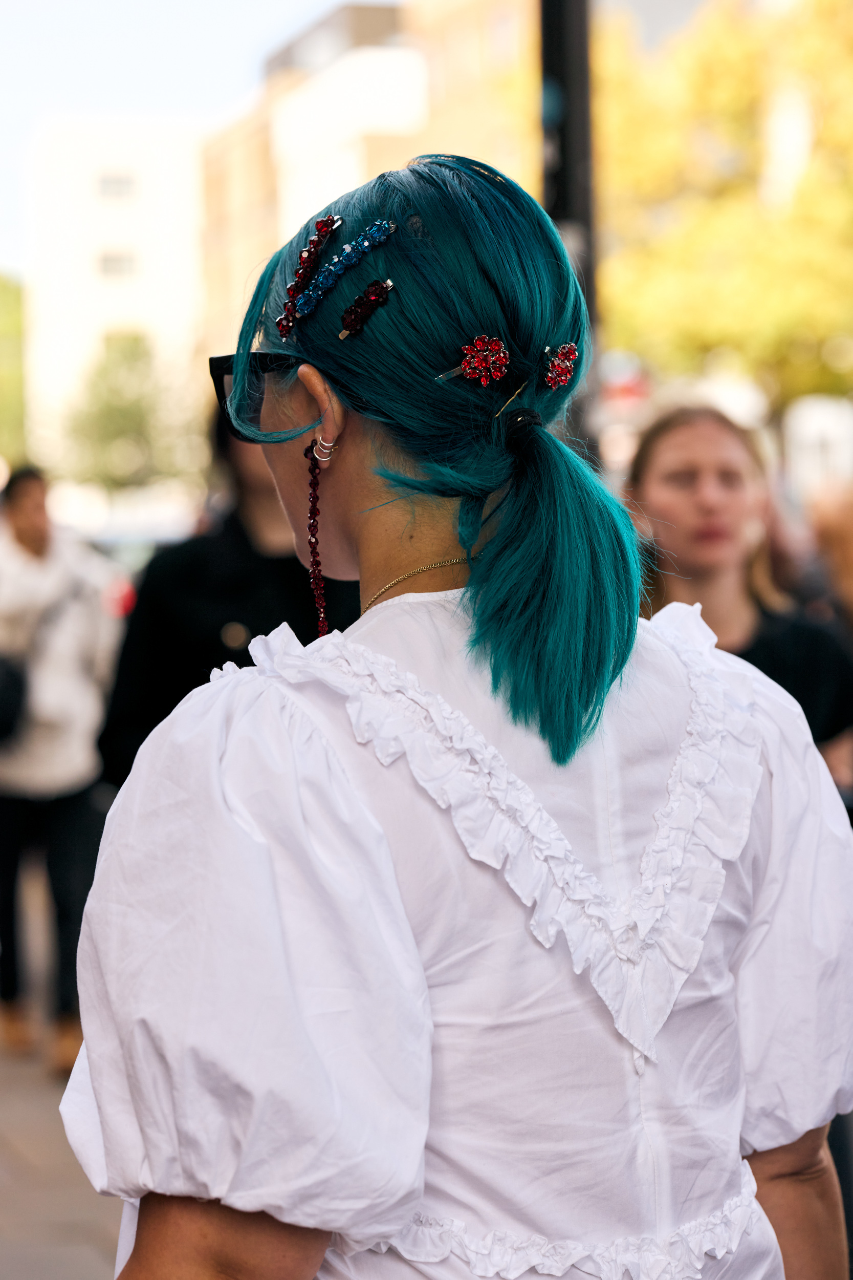 London London Street Style Spring 2027 Shows