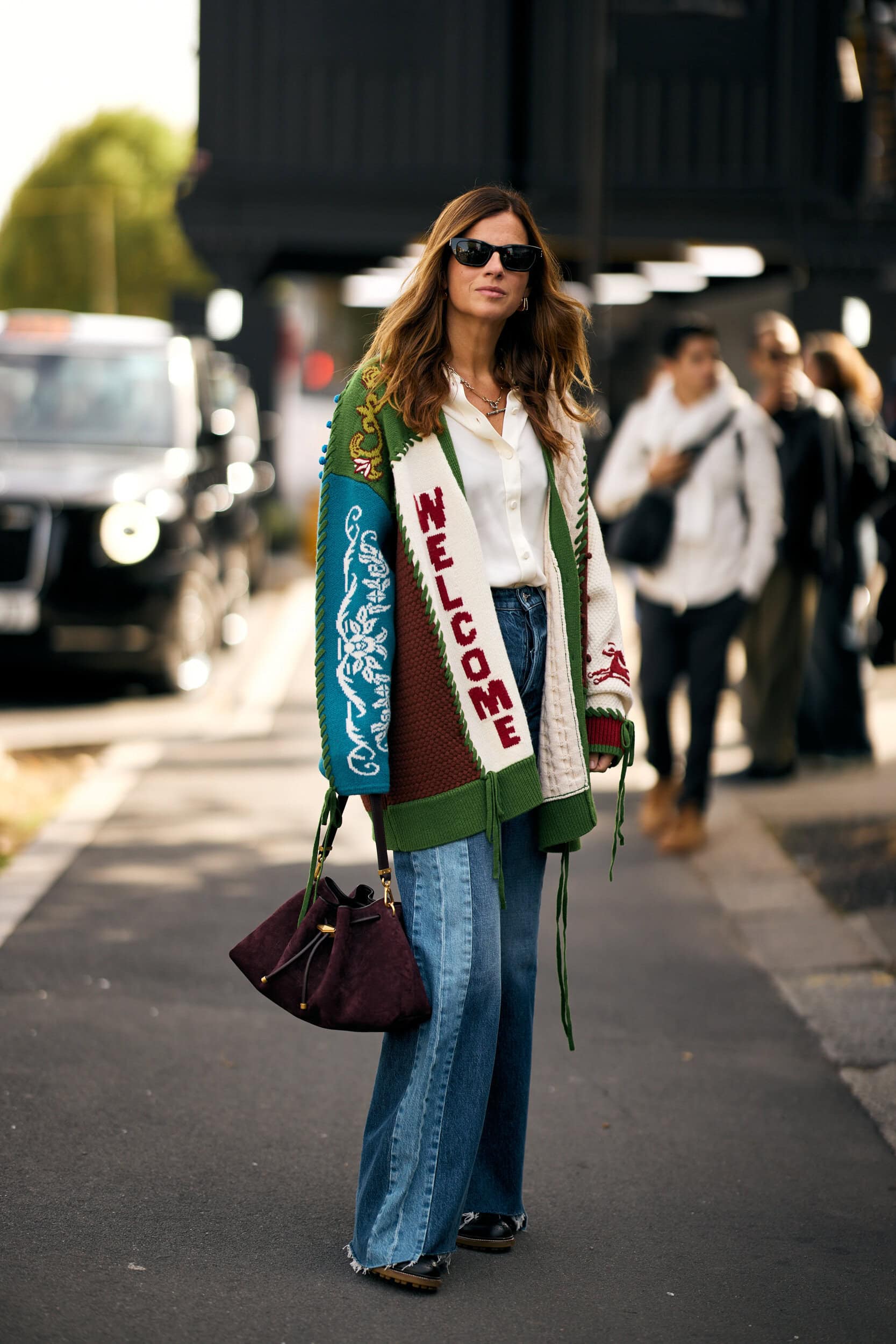 London London Street Style Spring 2027 Shows
