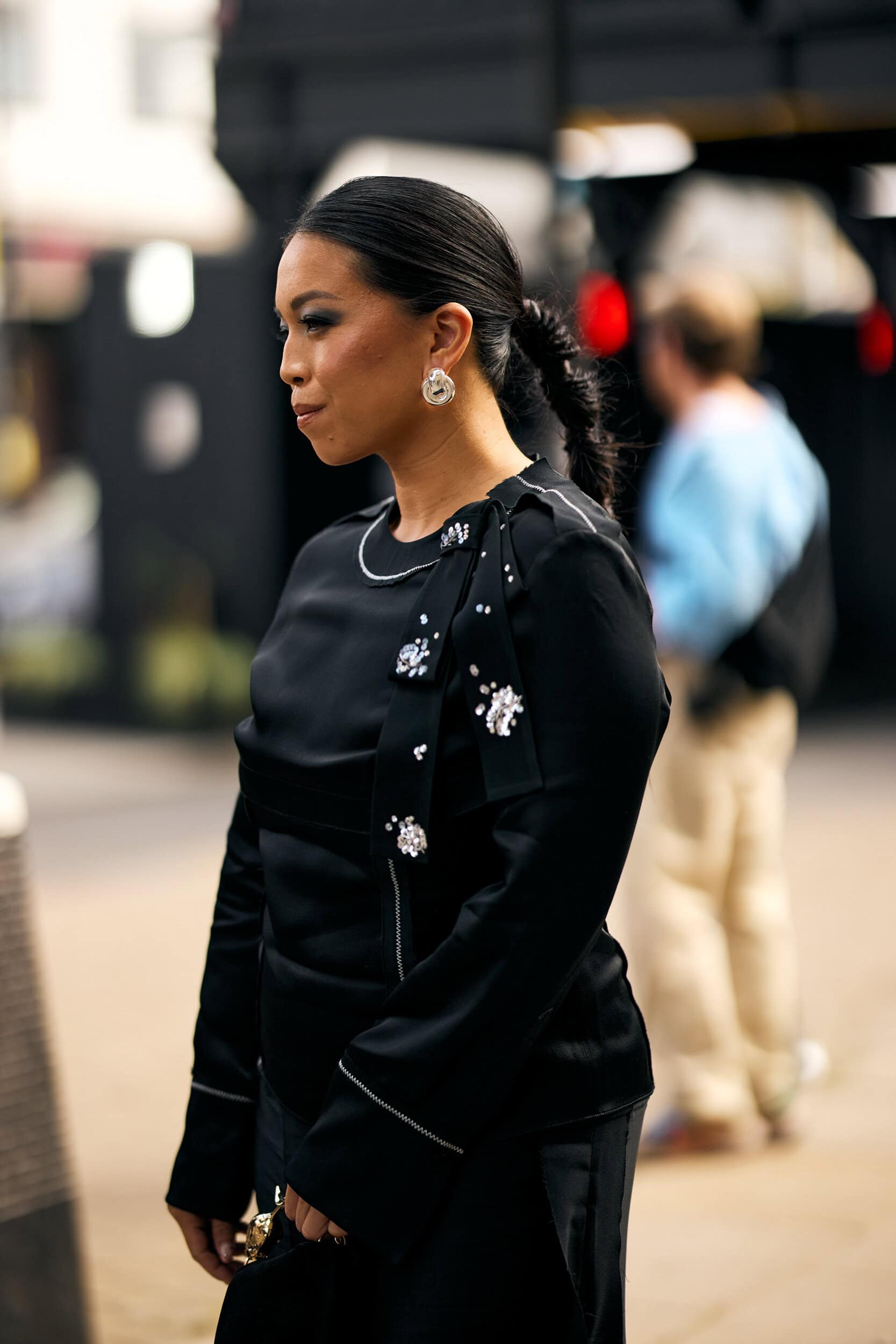 London London Street Style Spring 2027 Shows