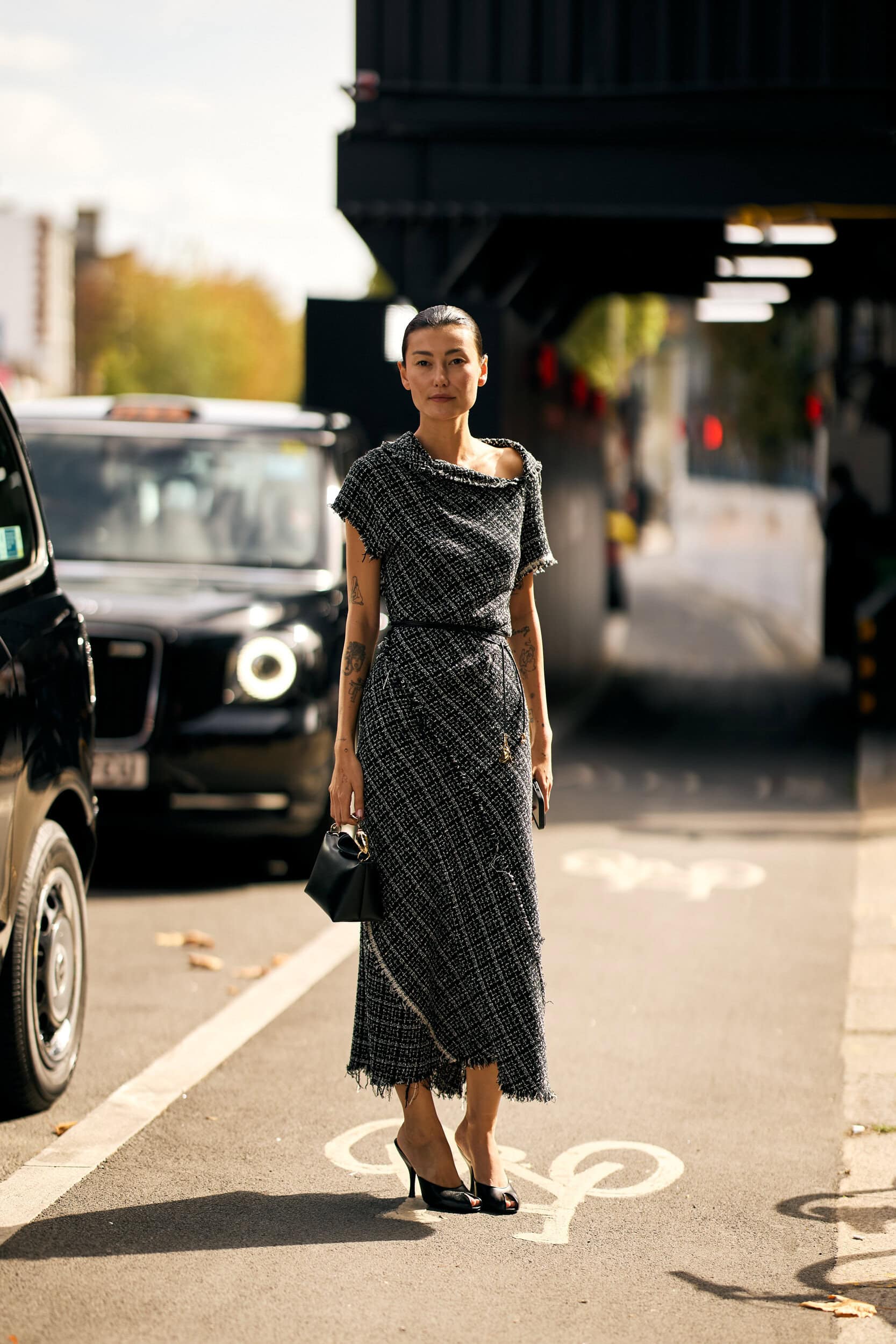 London London Street Style Spring 2027 Shows