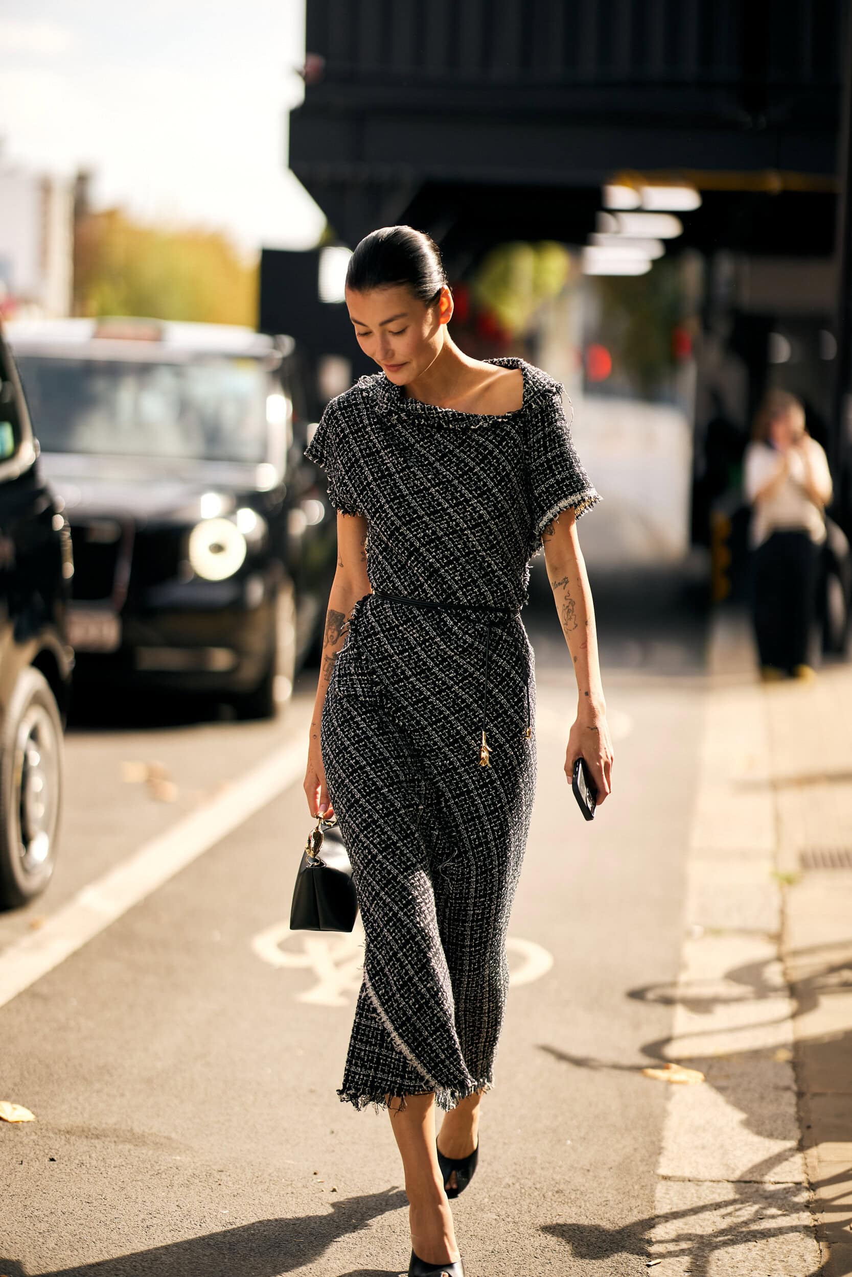 London London Street Style Spring 2027 Shows