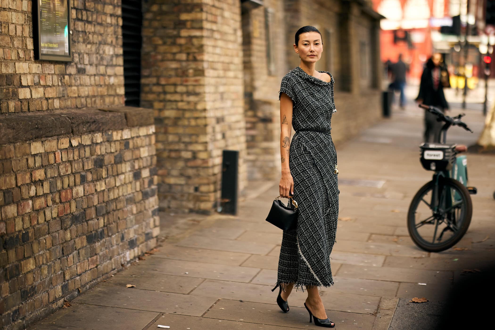 London London Street Style Spring 2027 Shows