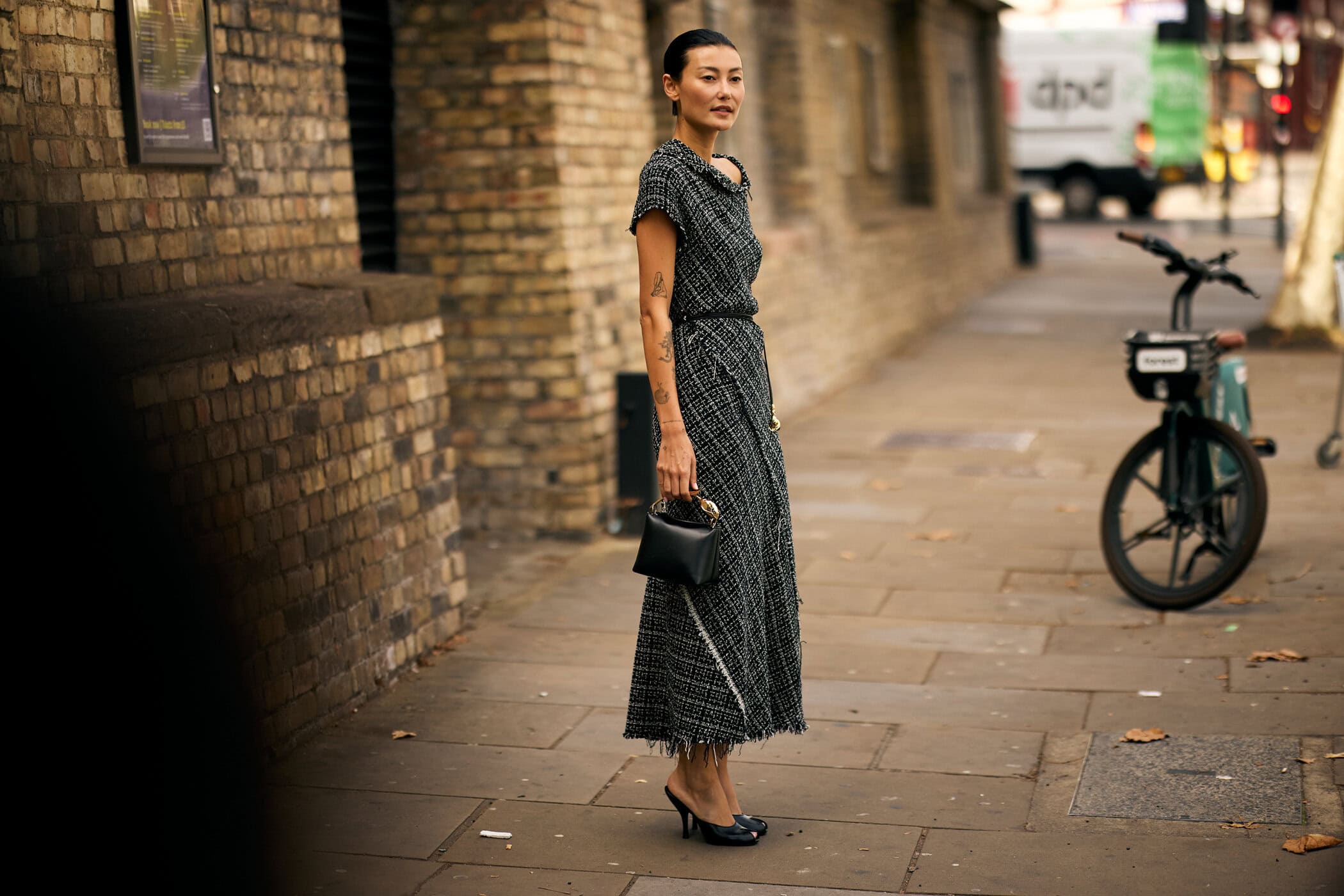 London London Street Style Spring 2027 Shows