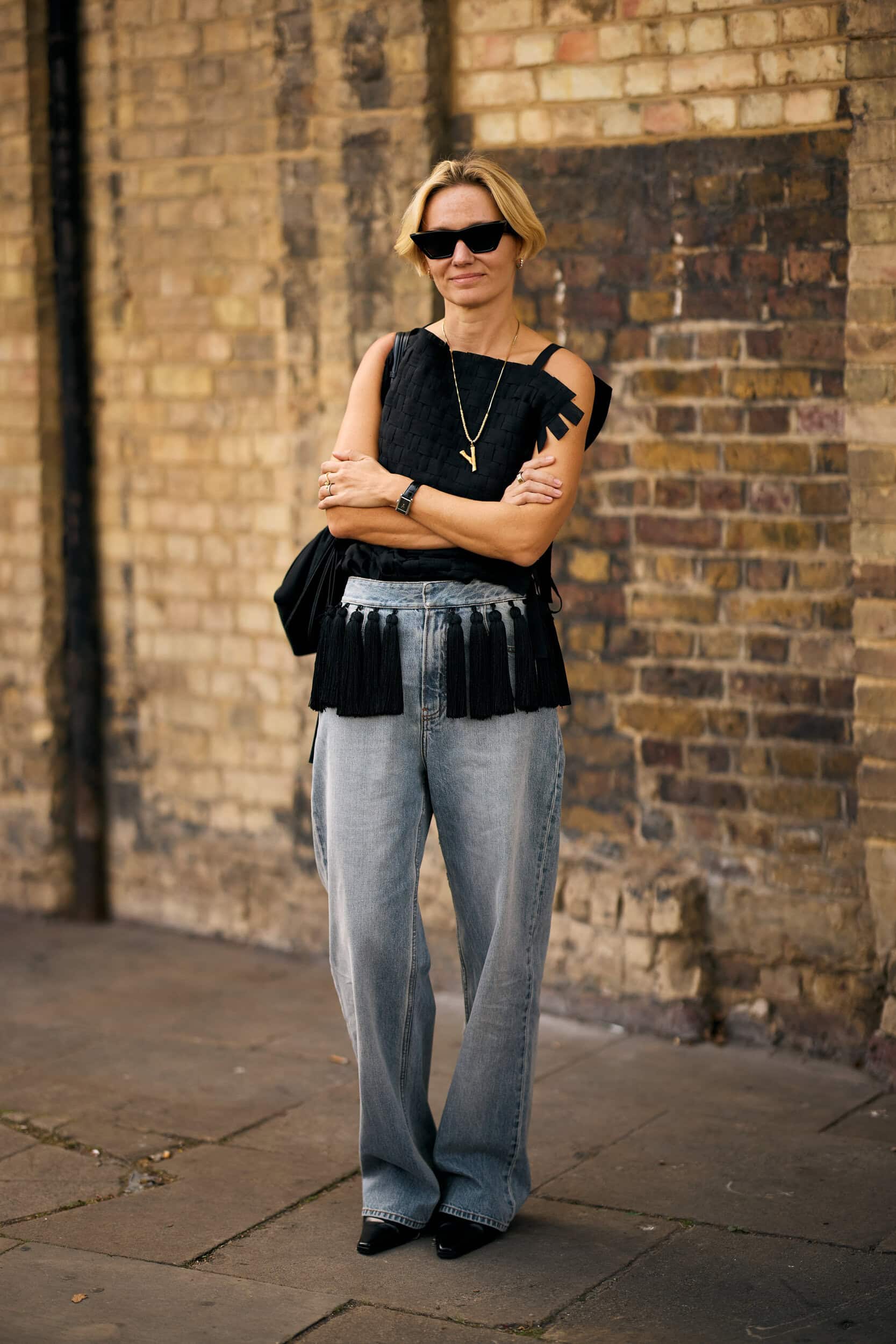 London London Street Style Spring 2027 Shows