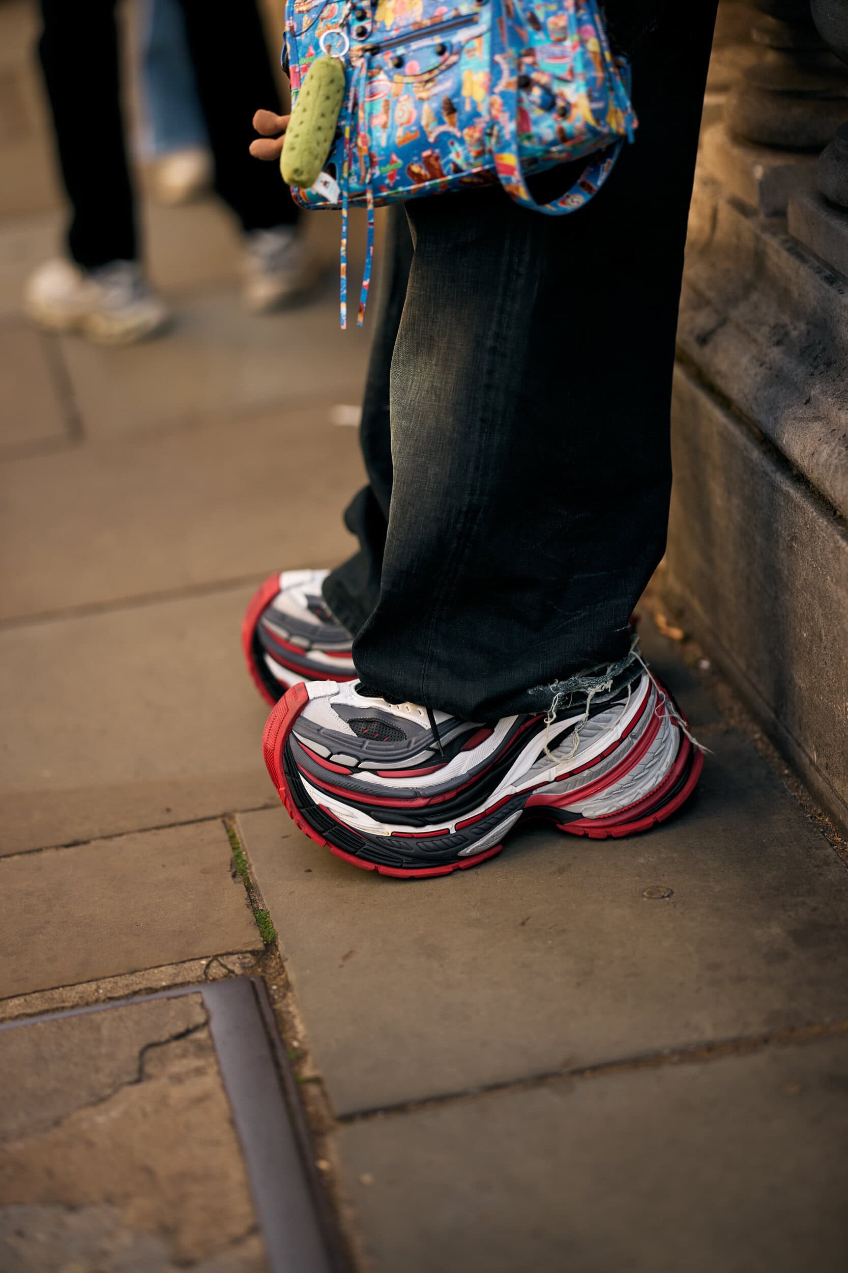 London London Street Style Spring 2027 Shows