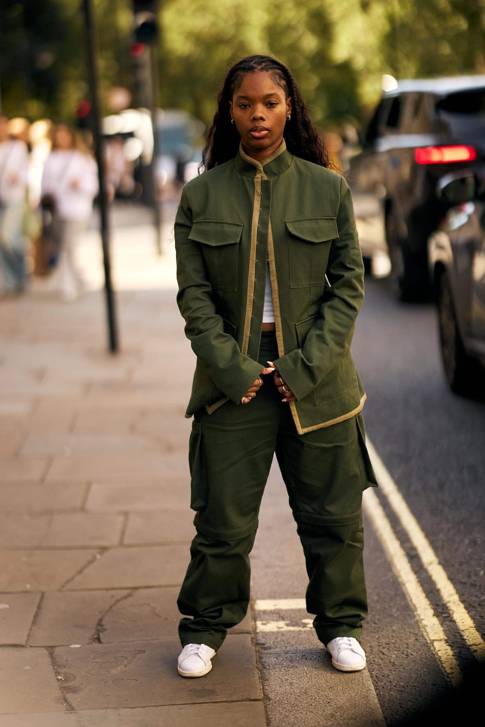 London London Street Style Spring 2027 Shows