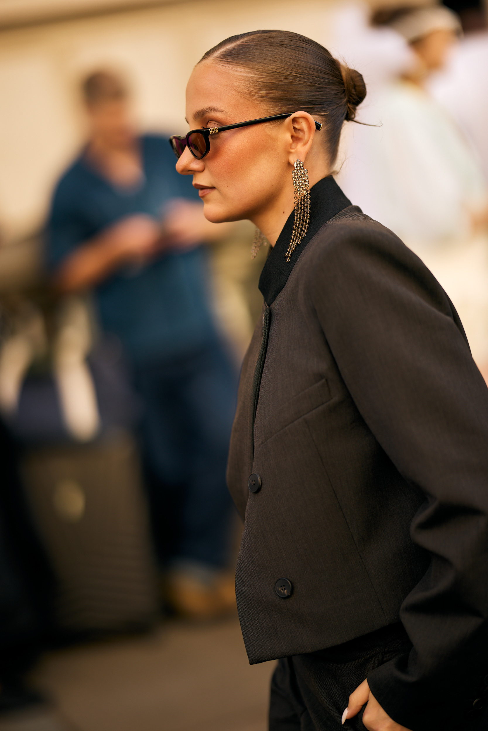 London London Street Style Spring 2027 Shows