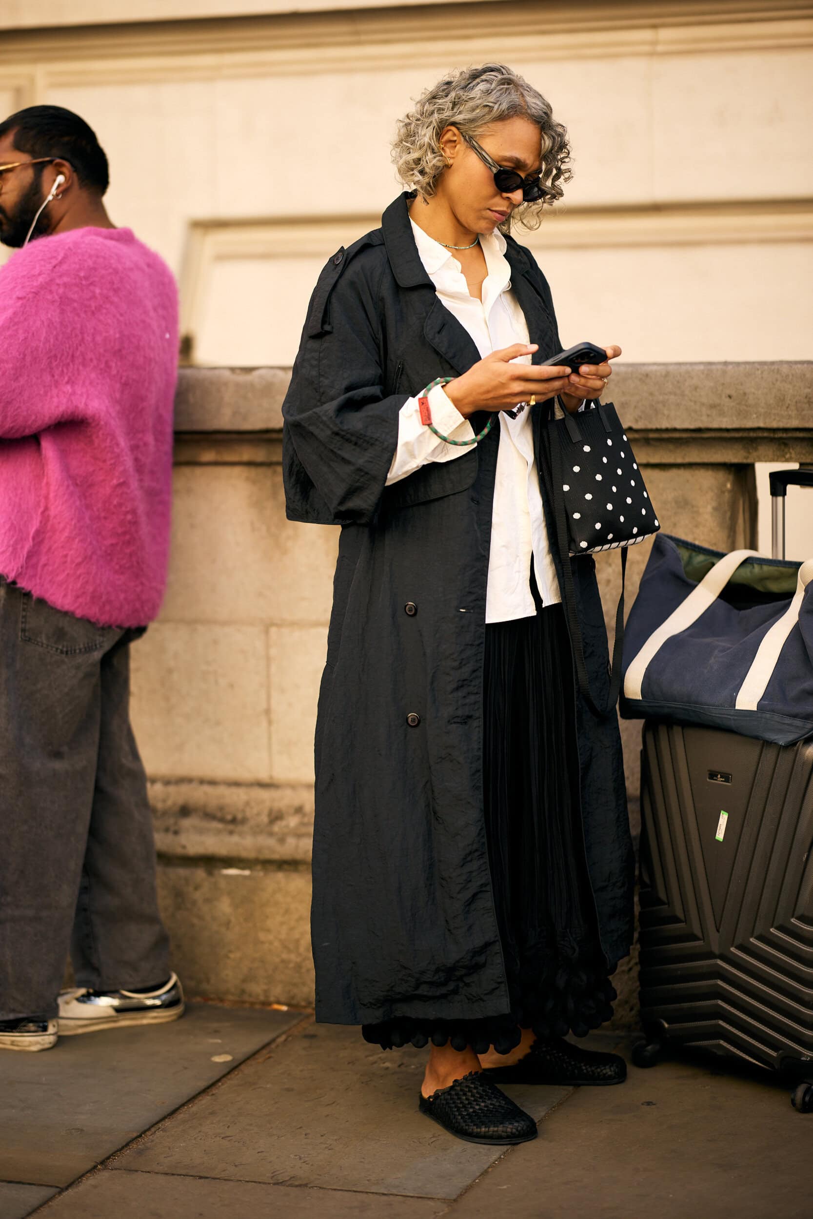 London London Street Style Spring 2027 Shows