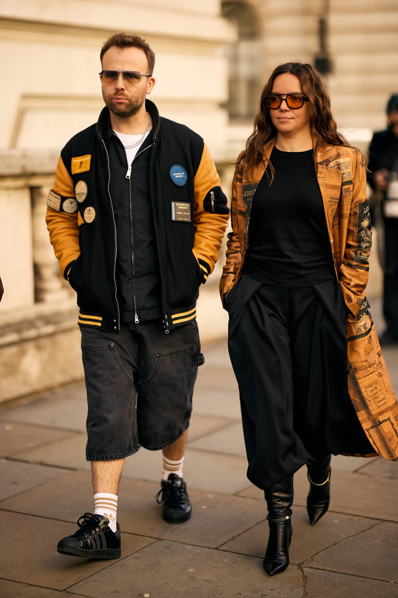 London London Street Style Spring 2027 Shows