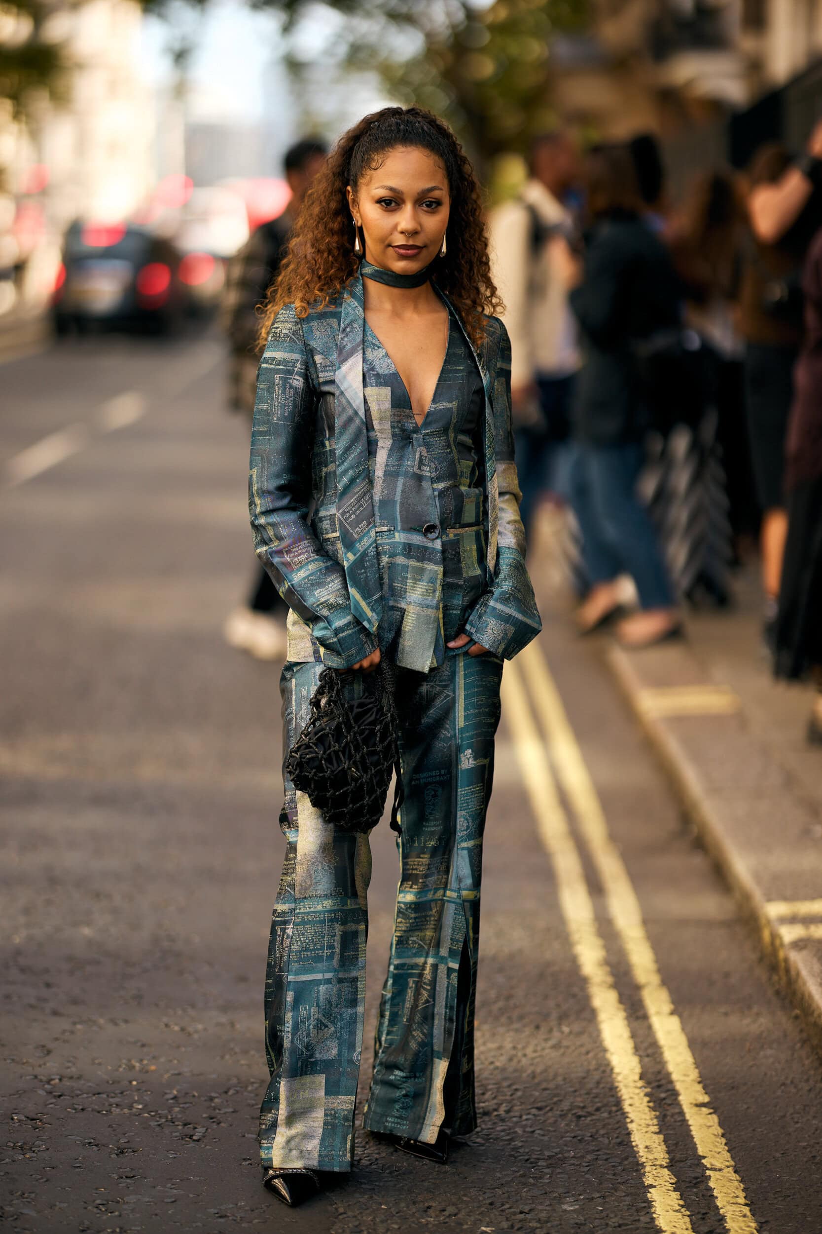 London London Street Style Spring 2027 Shows