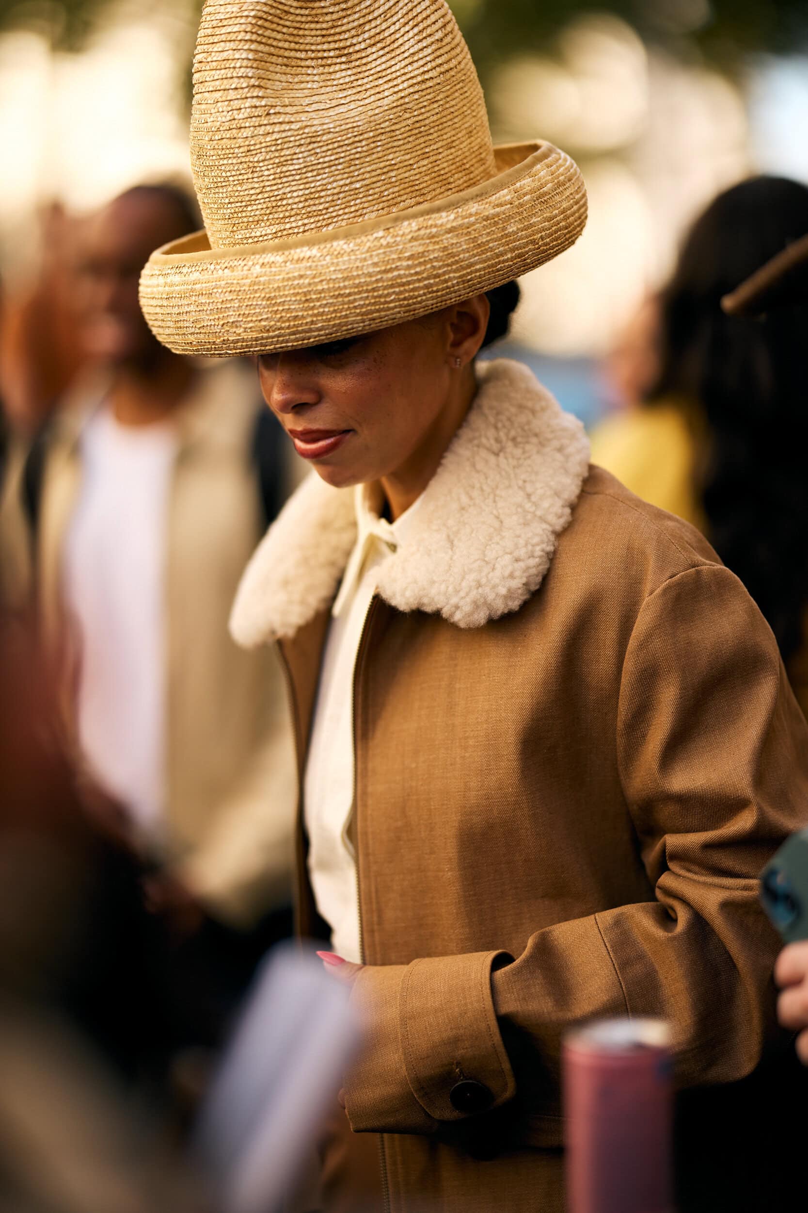 London London Street Style Spring 2027 Shows