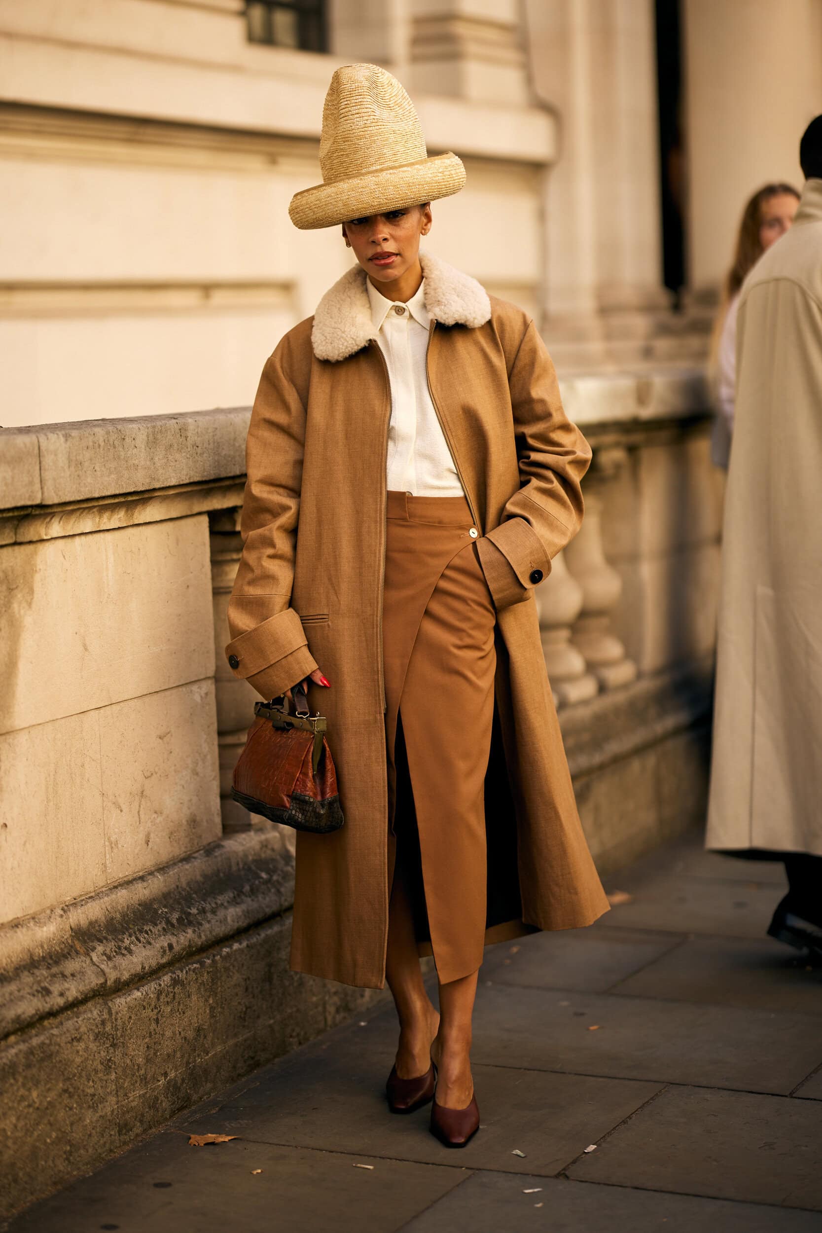 London London Street Style Spring 2027 Shows