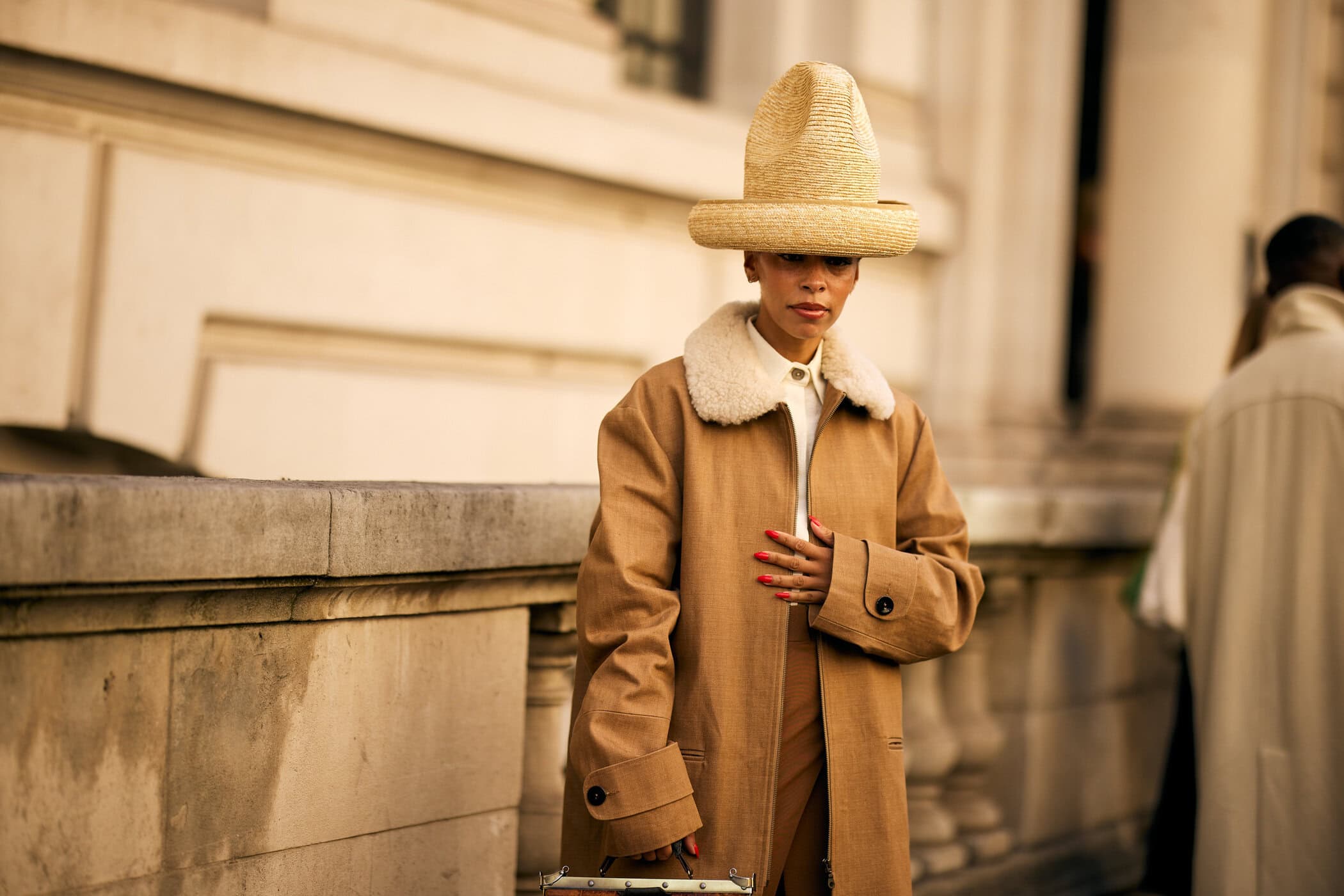 London London Street Style Spring 2027 Shows