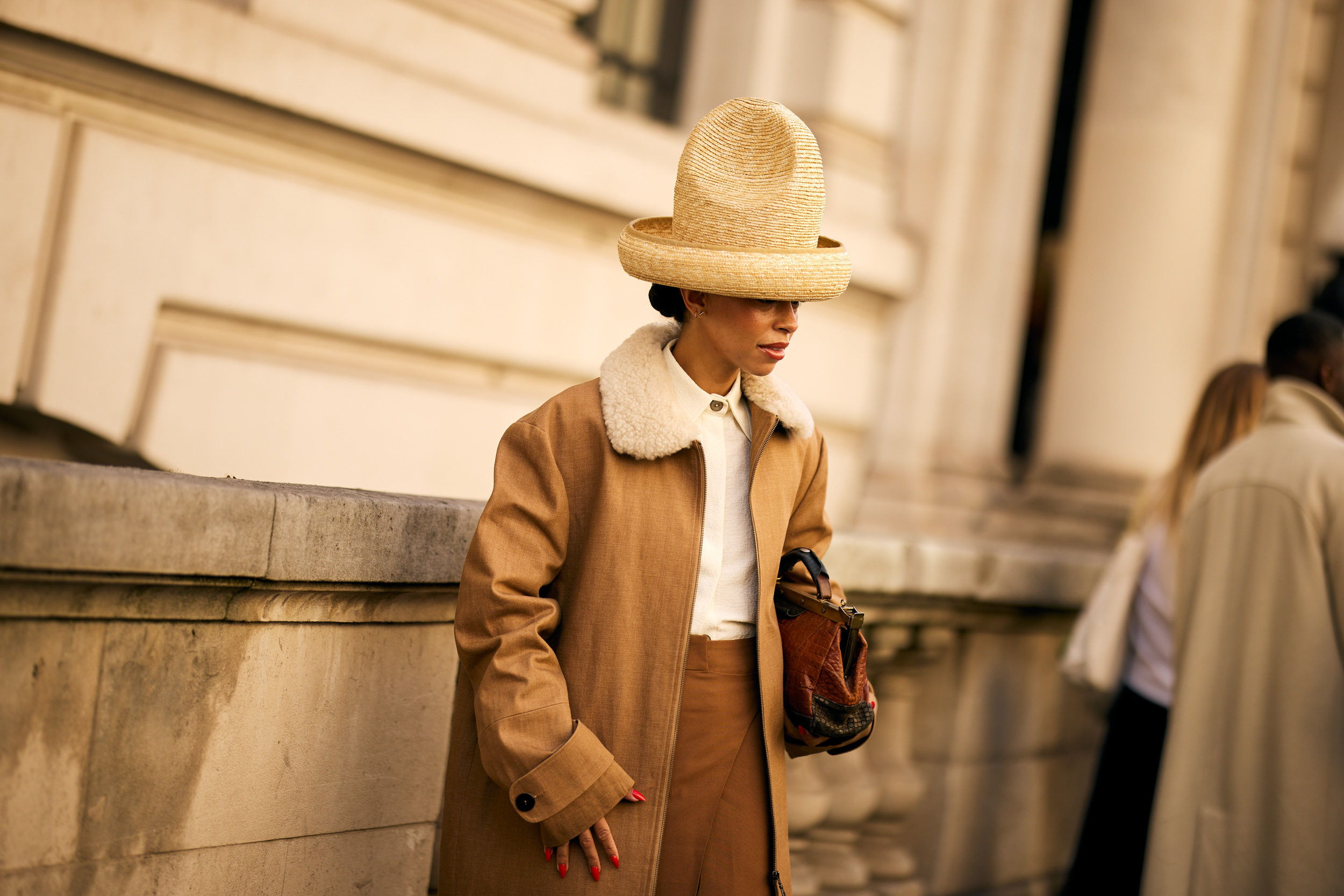London London Street Style Spring 2027 Shows