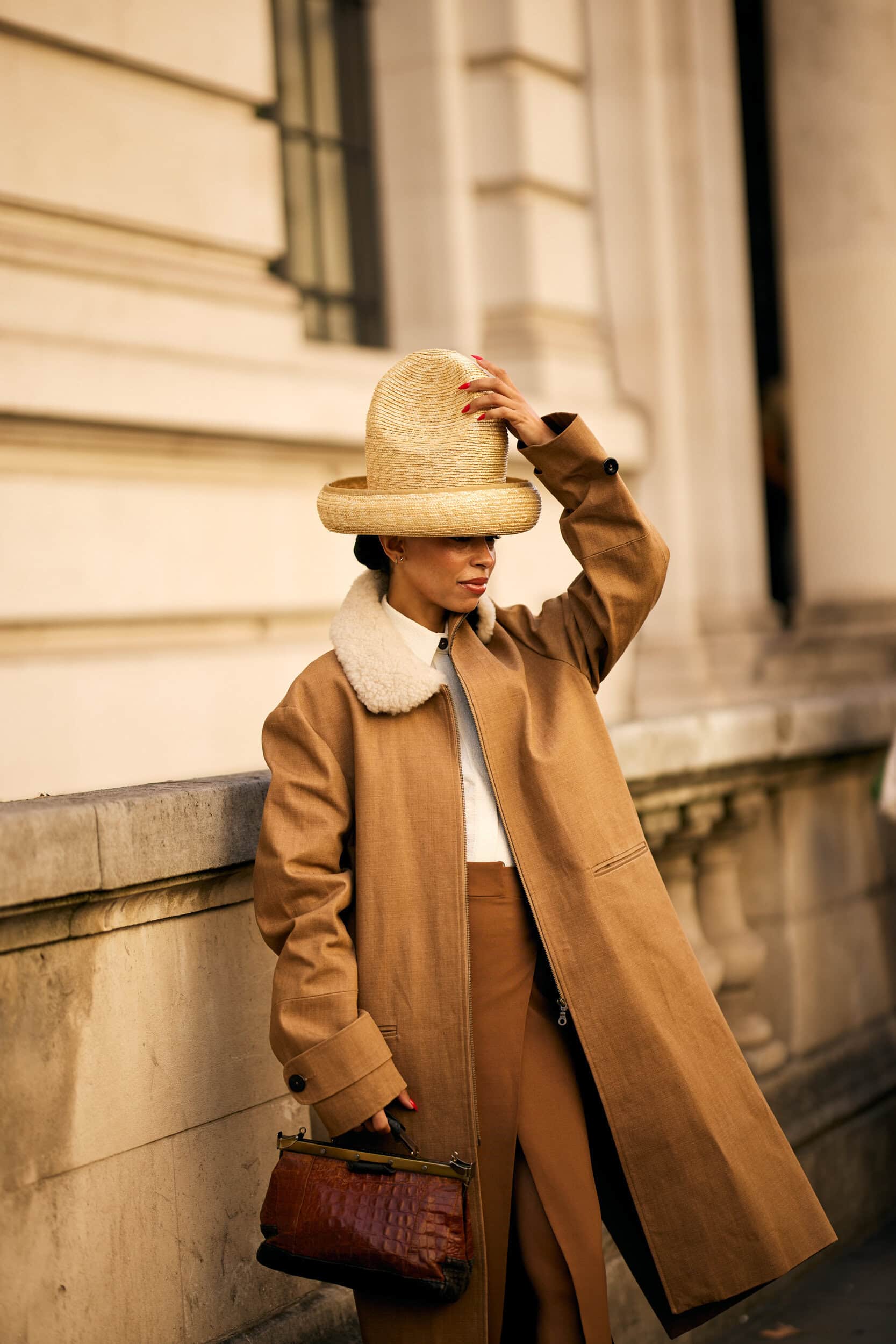 London London Street Style Spring 2027 Shows
