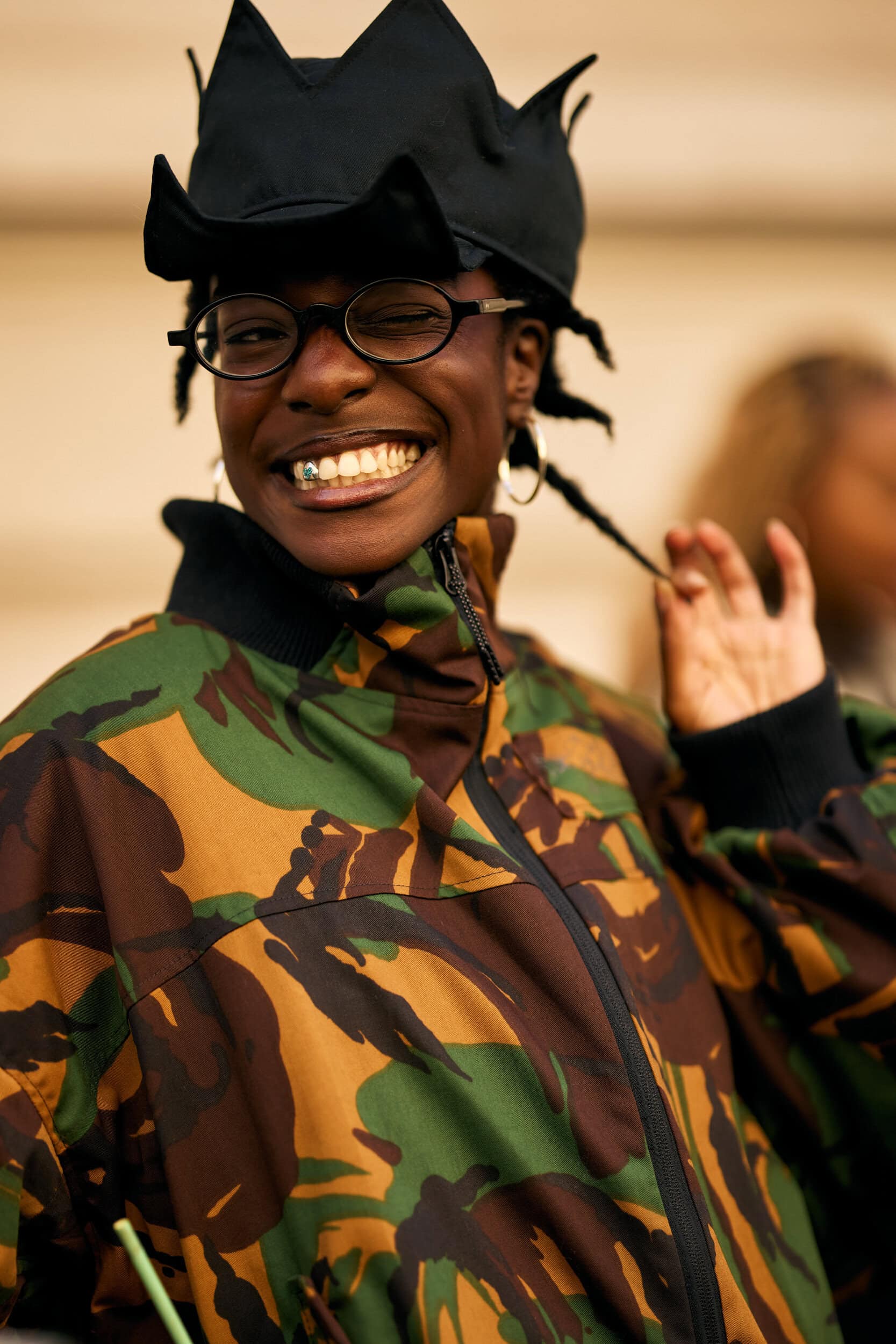 London London Street Style Spring 2027 Shows