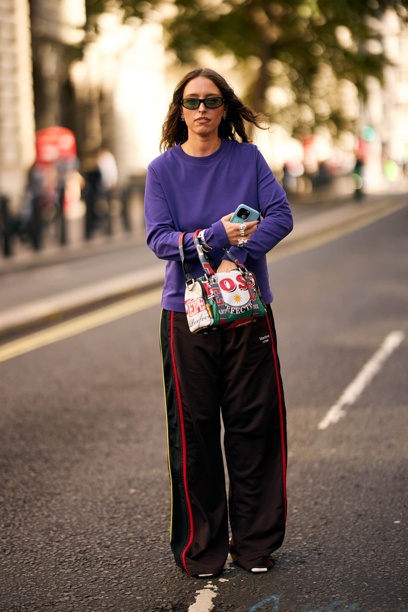 London London Street Style Spring 2027 Shows