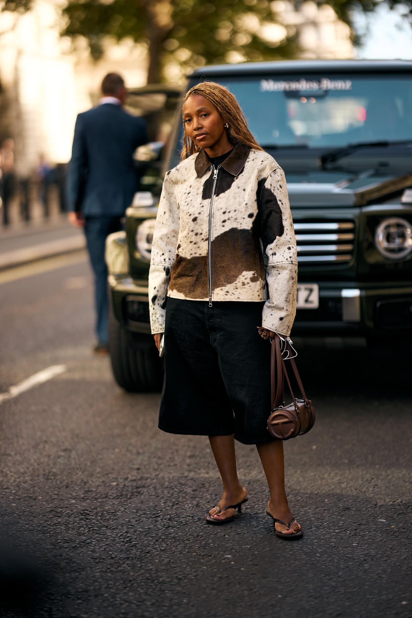 London London Street Style Spring 2027 Shows