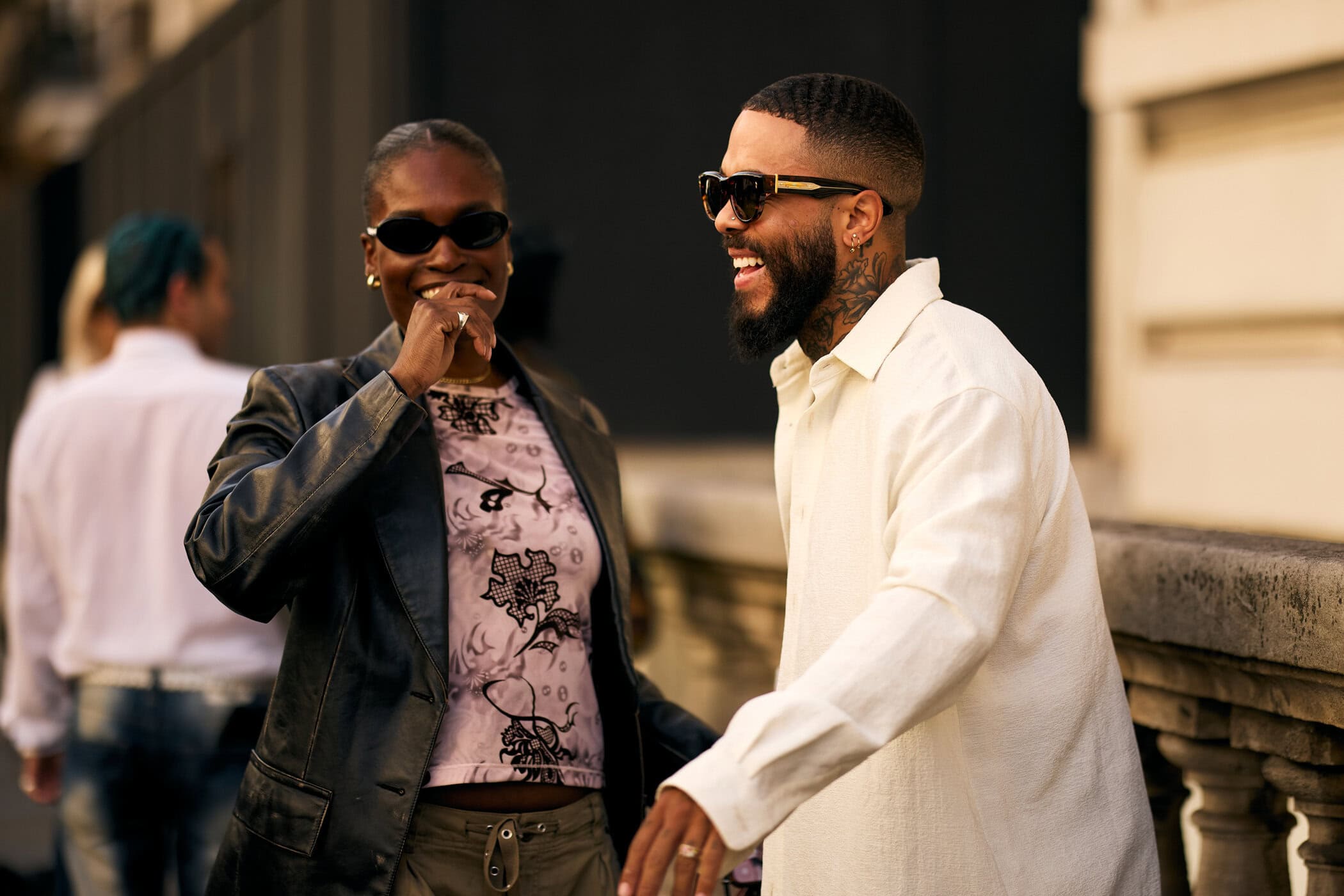 London London Street Style Spring 2027 Shows