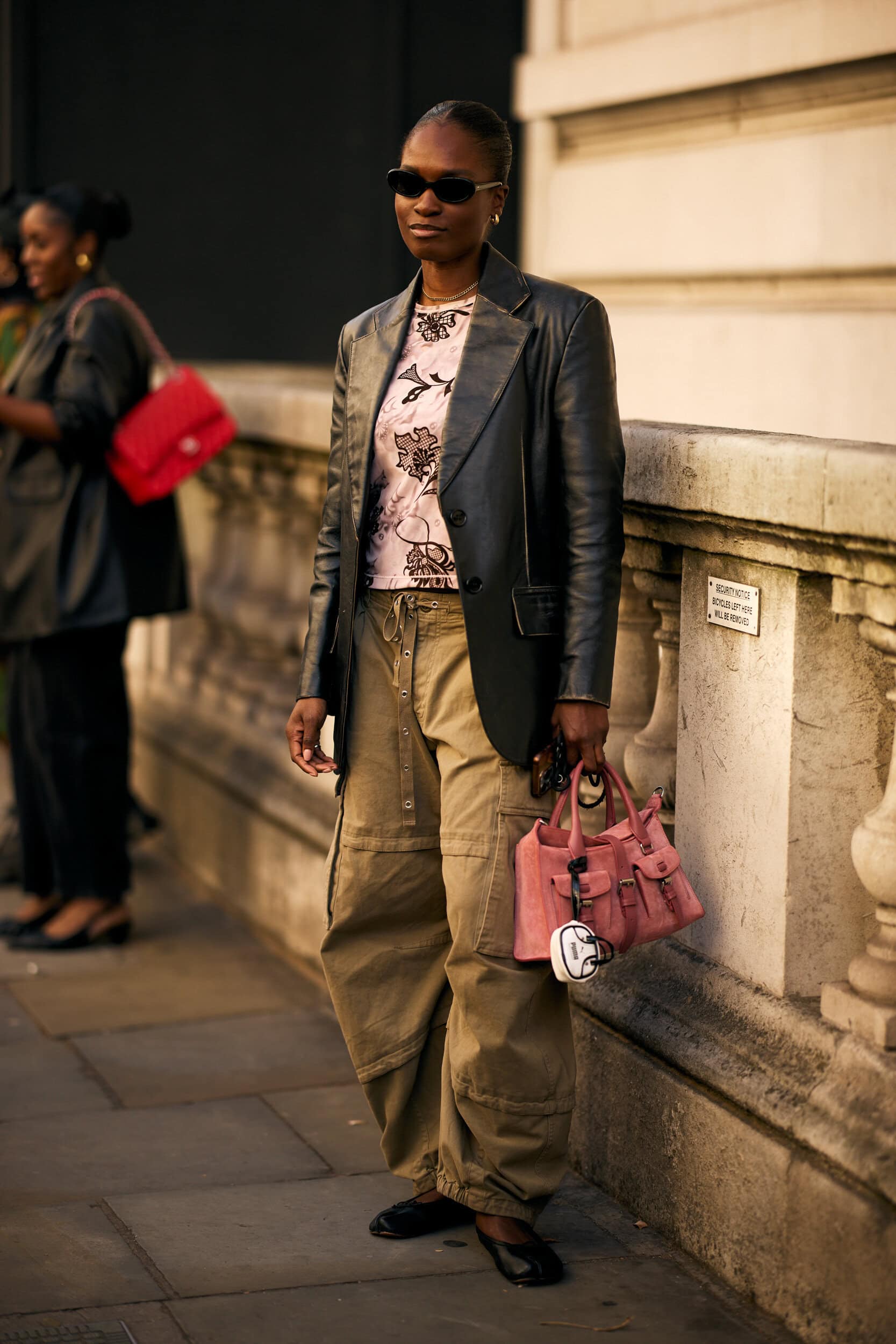 London London Street Style Spring 2027 Shows