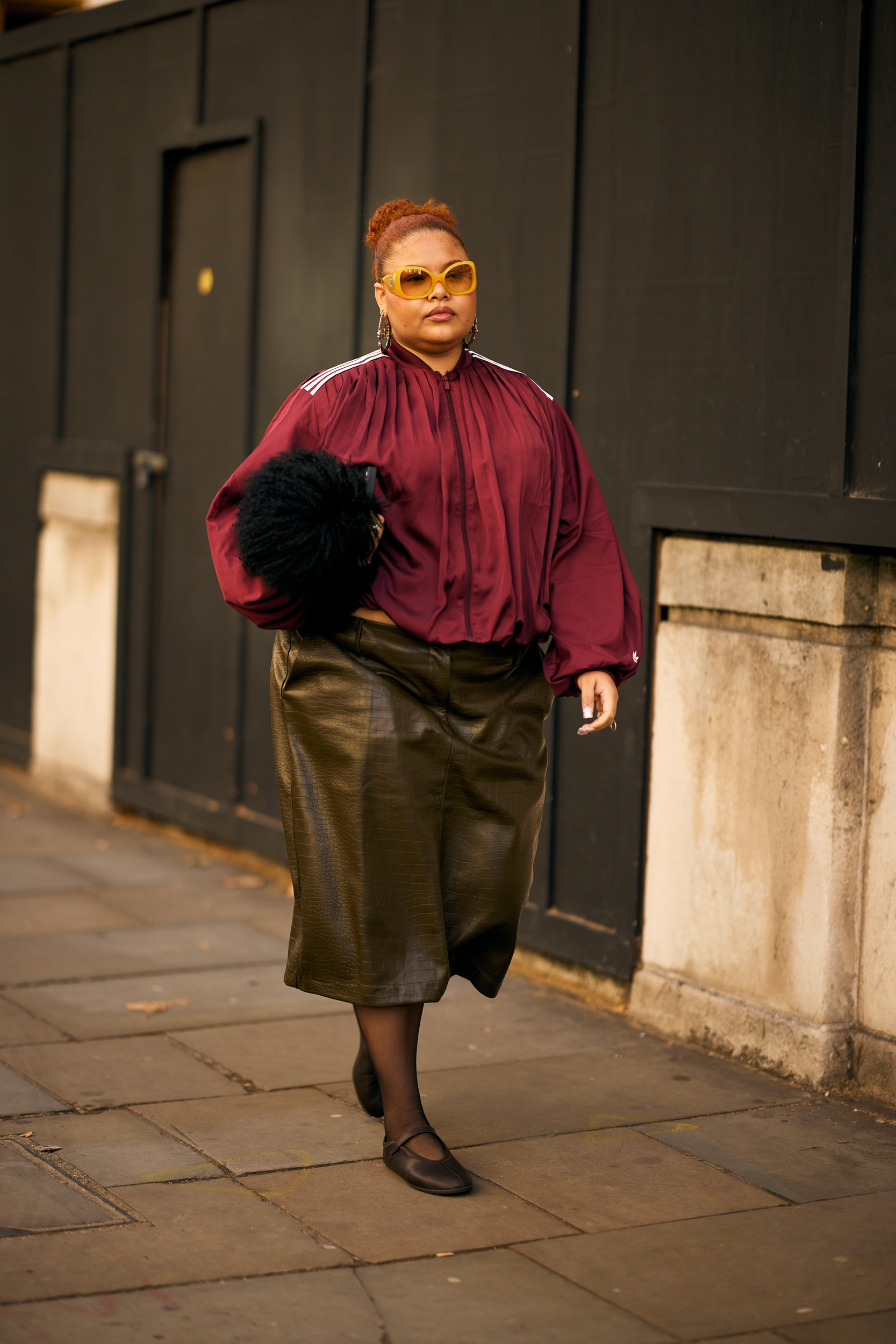 London London Street Style Spring 2027 Shows