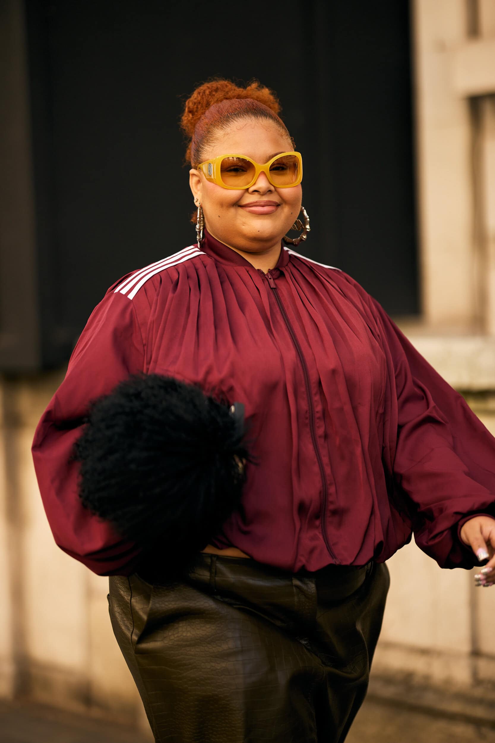 London London Street Style Spring 2027 Shows