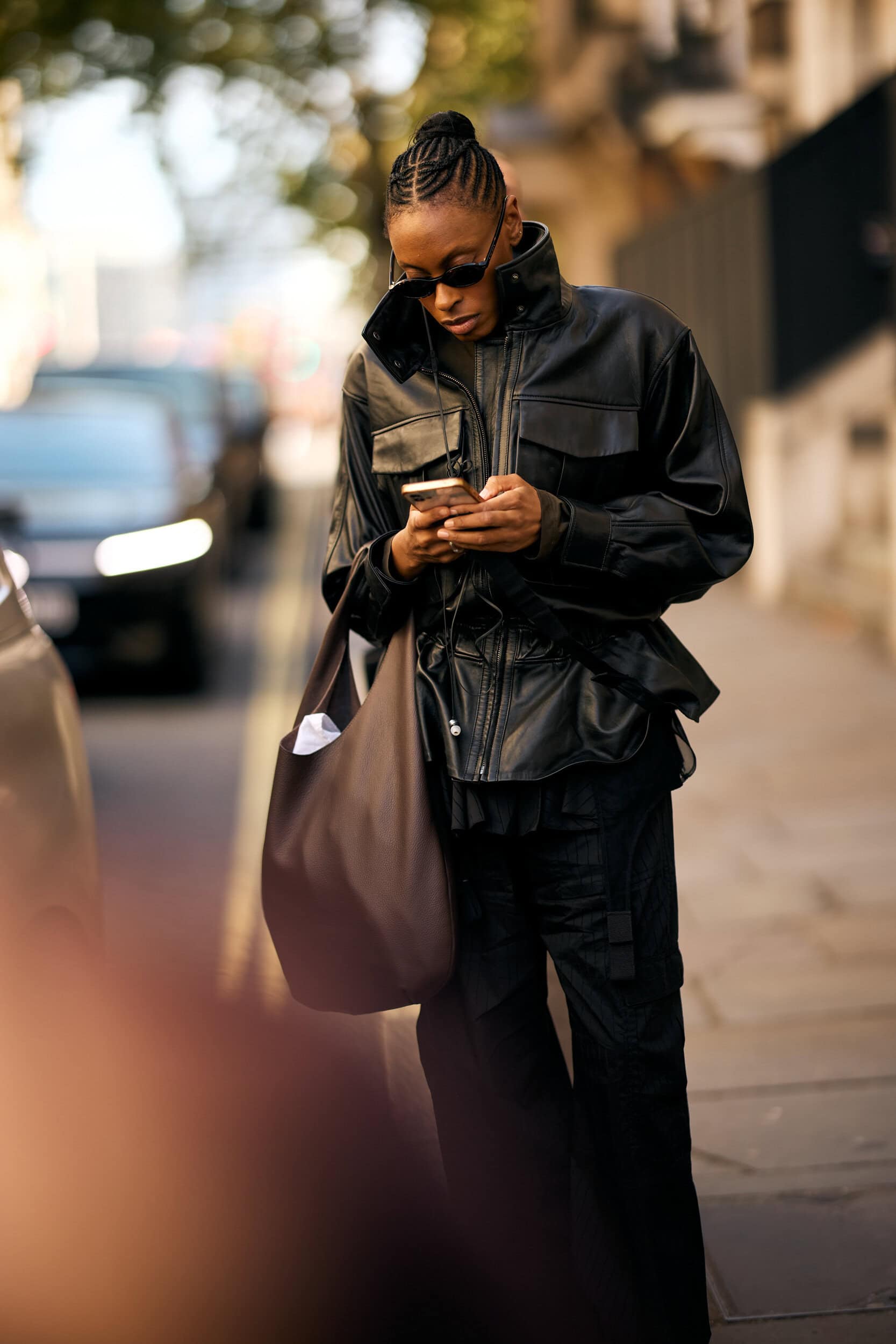 London London Street Style Spring 2027 Shows