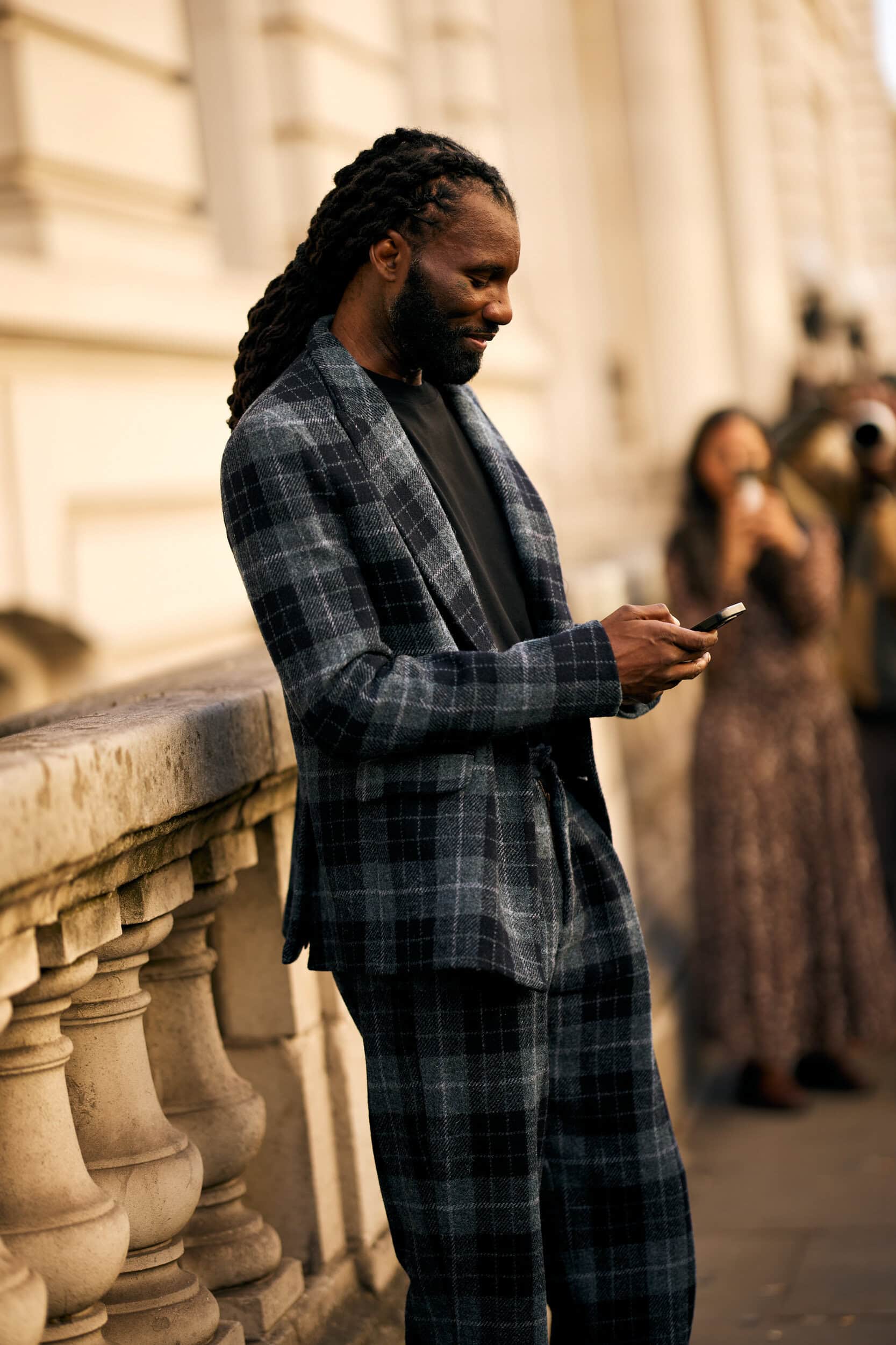 London London Street Style Spring 2027 Shows