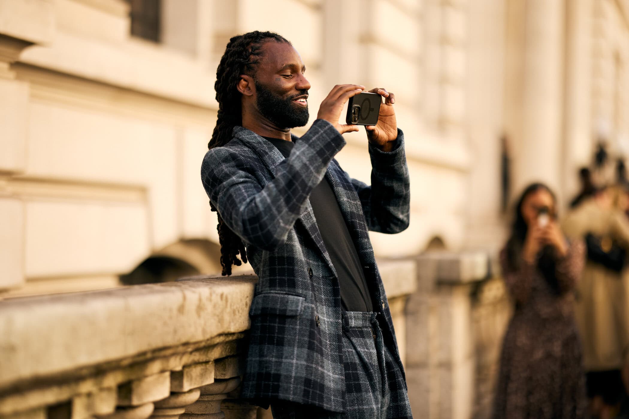 London London Street Style Spring 2027 Shows