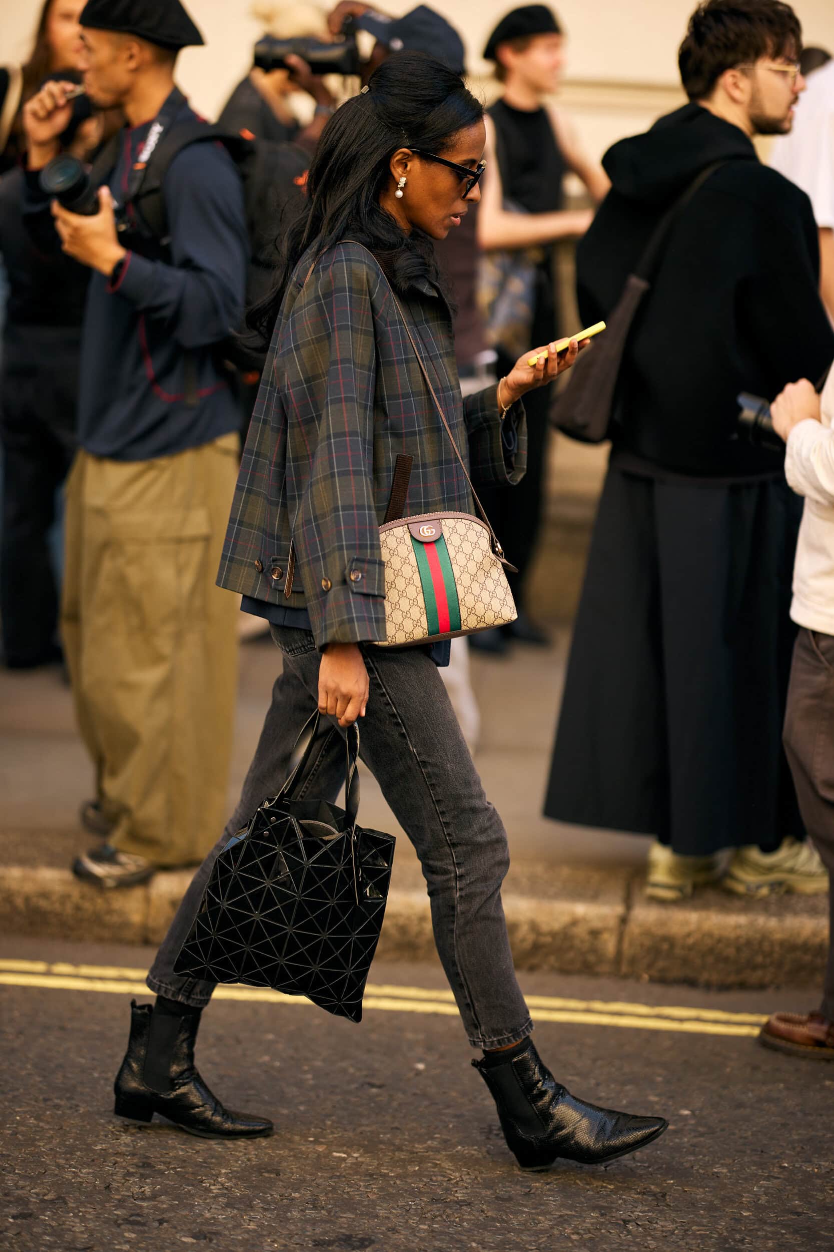 London London Street Style Spring 2027 Shows
