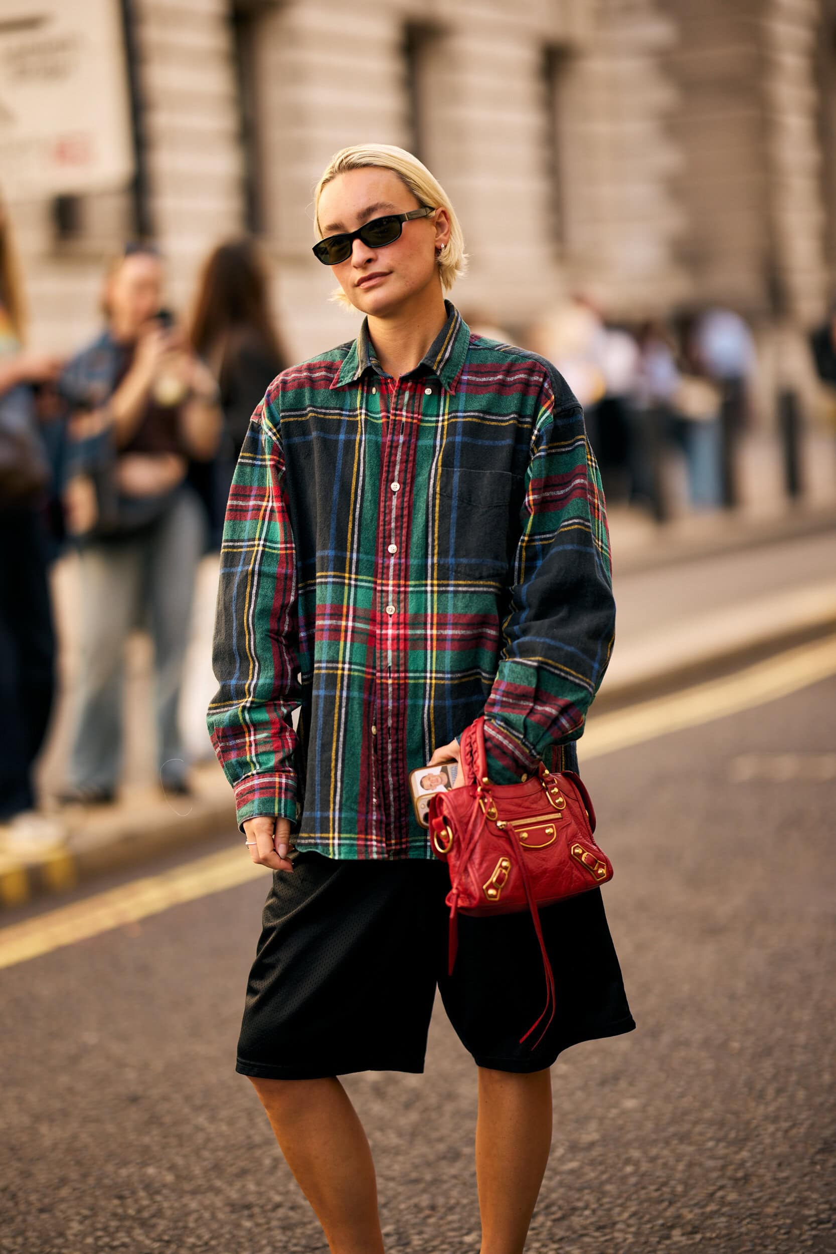 London London Street Style Spring 2027 Shows