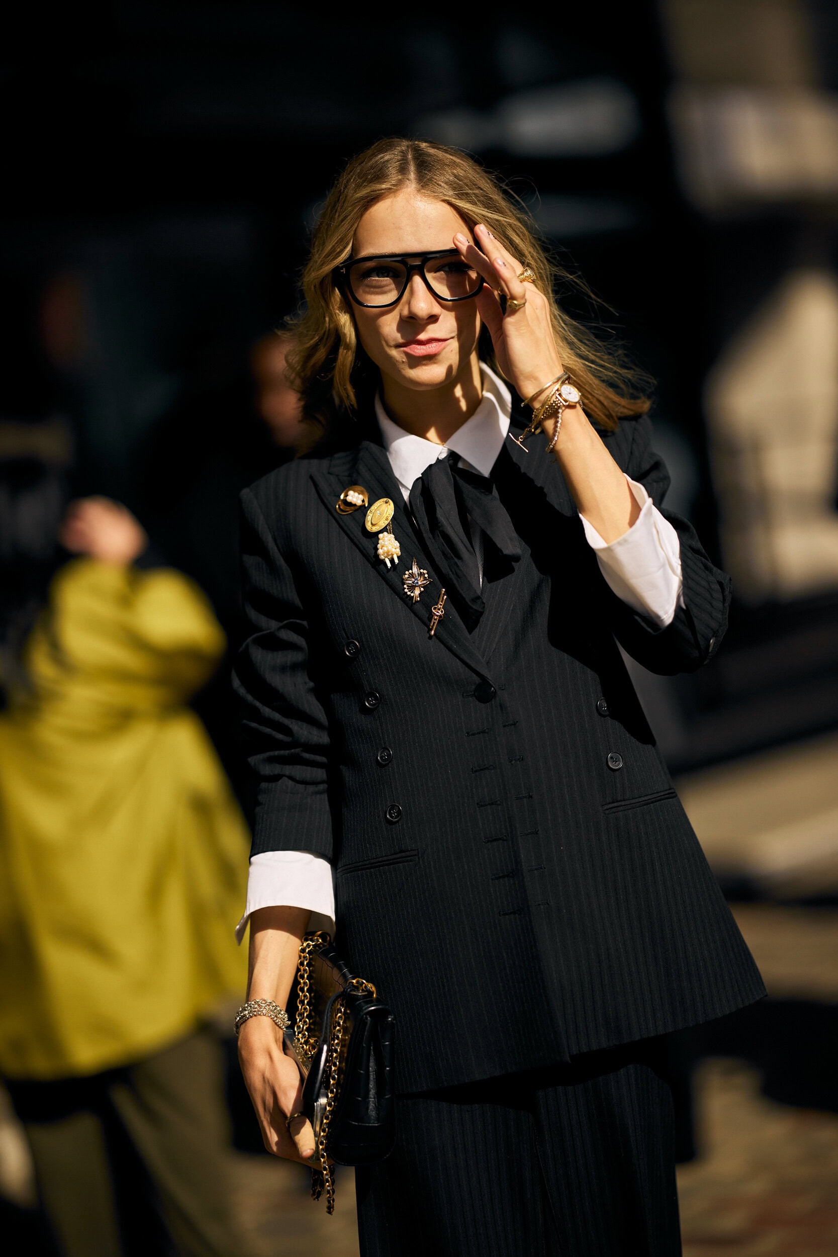 London London Street Style Spring 2027 Shows