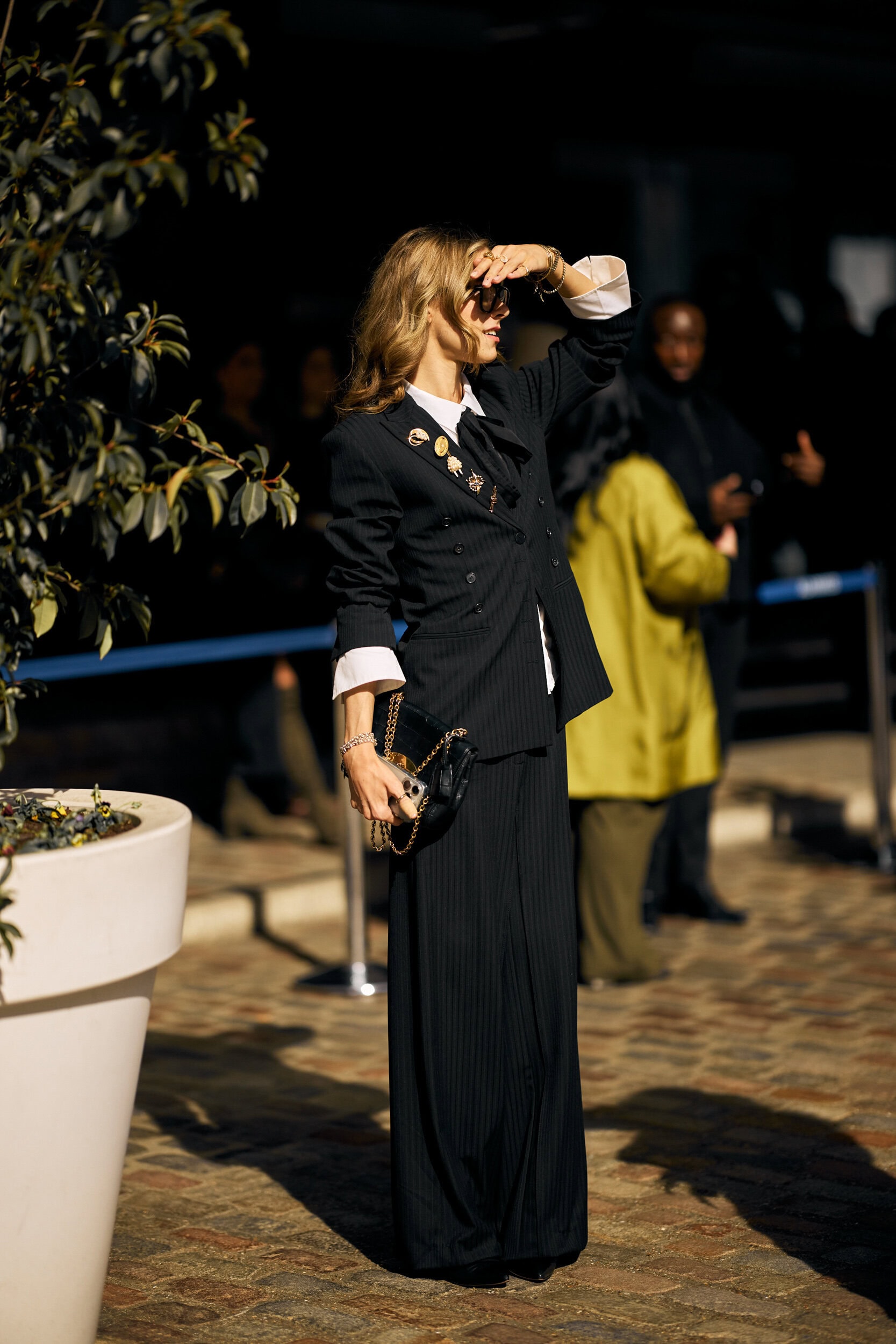 London London Street Style Spring 2027 Shows