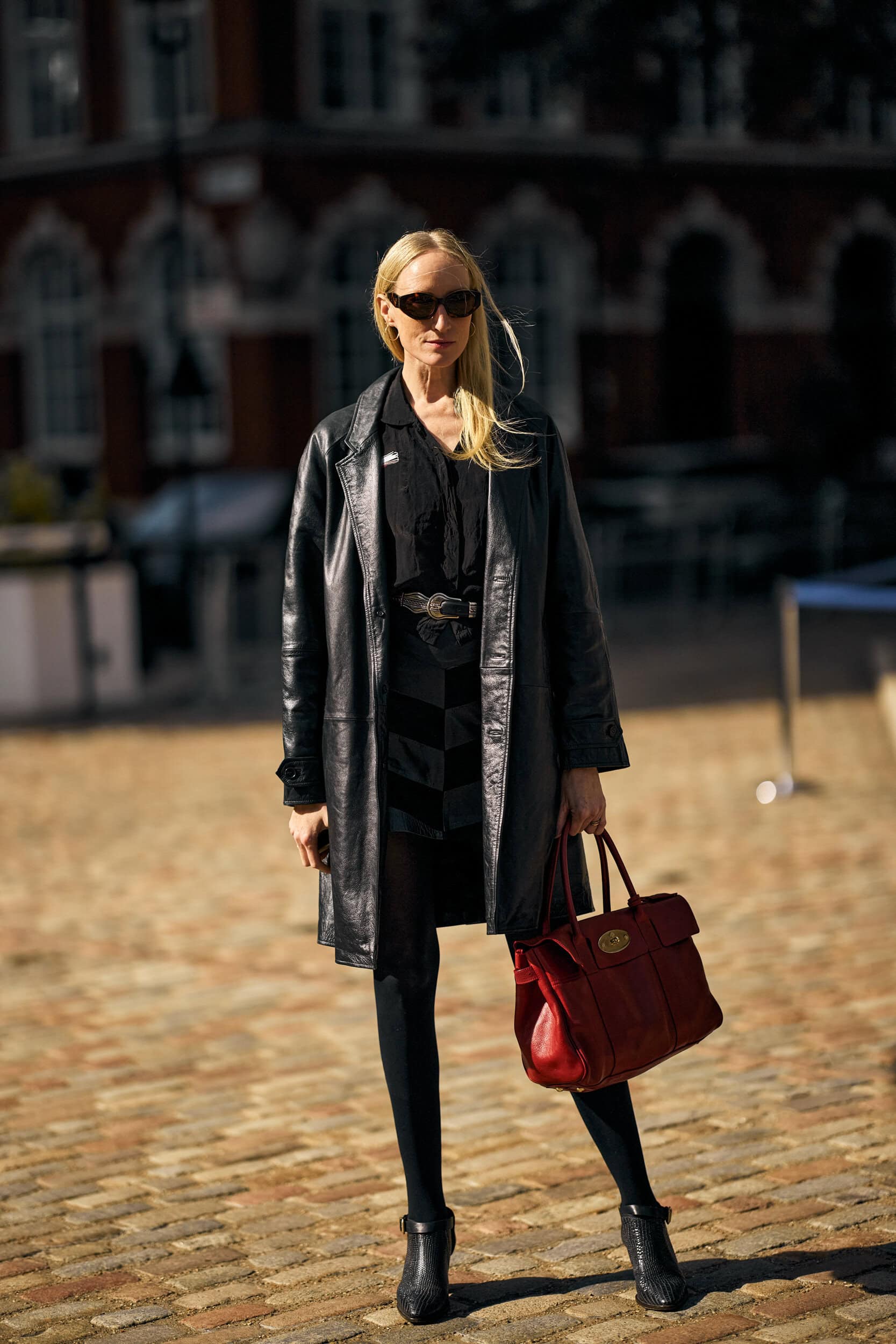 London London Street Style Spring 2027 Shows