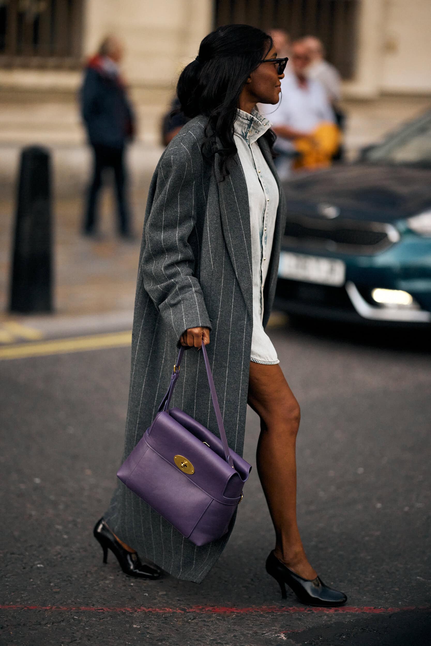 London London Street Style Spring 2027 Shows