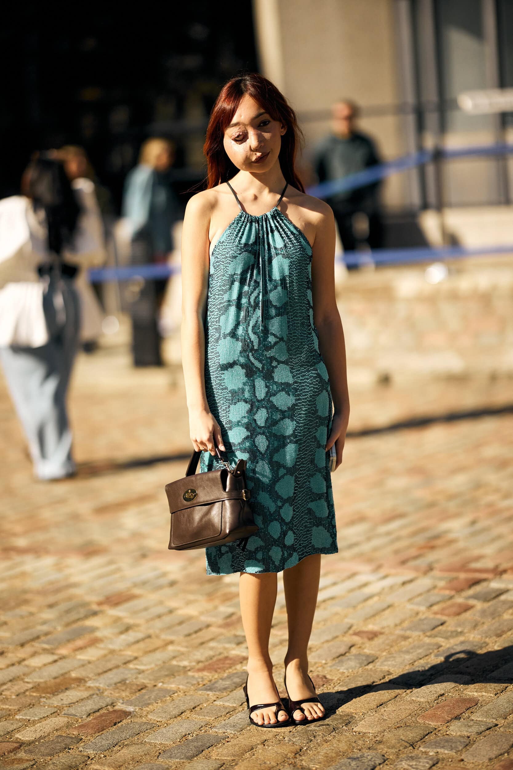 London London Street Style Spring 2027 Shows