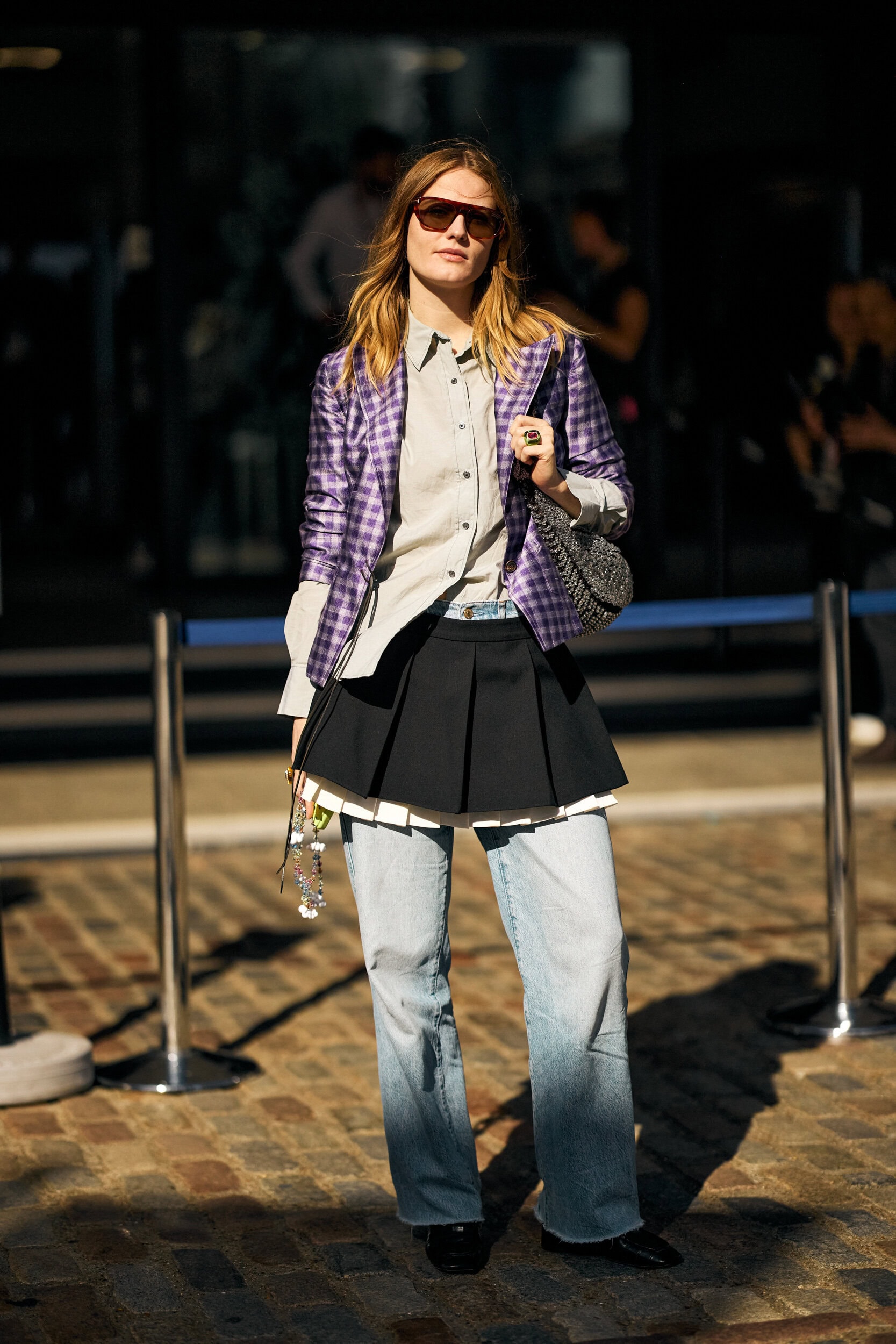 London London Street Style Spring 2027 Shows