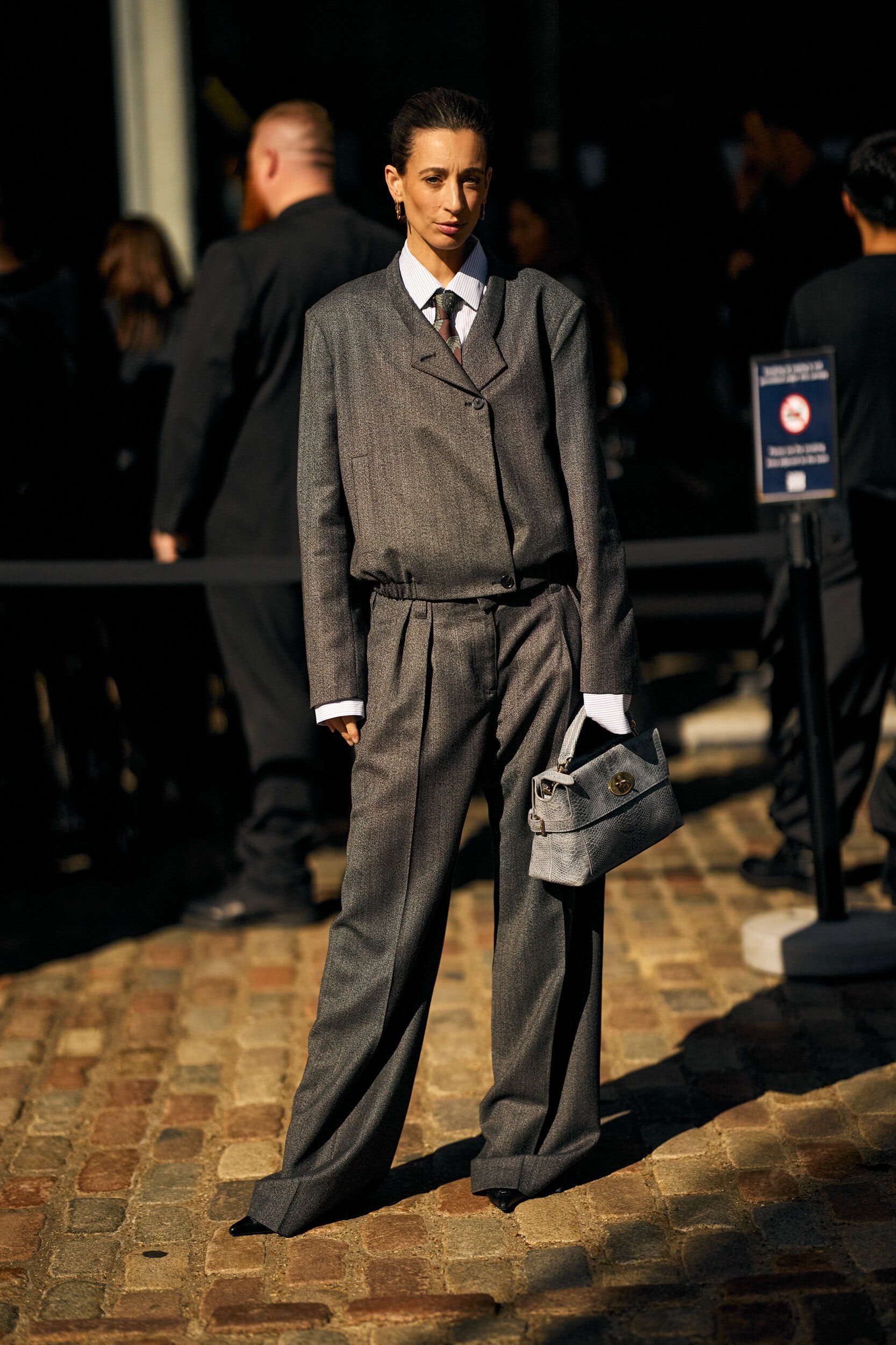 London London Street Style Spring 2027 Shows