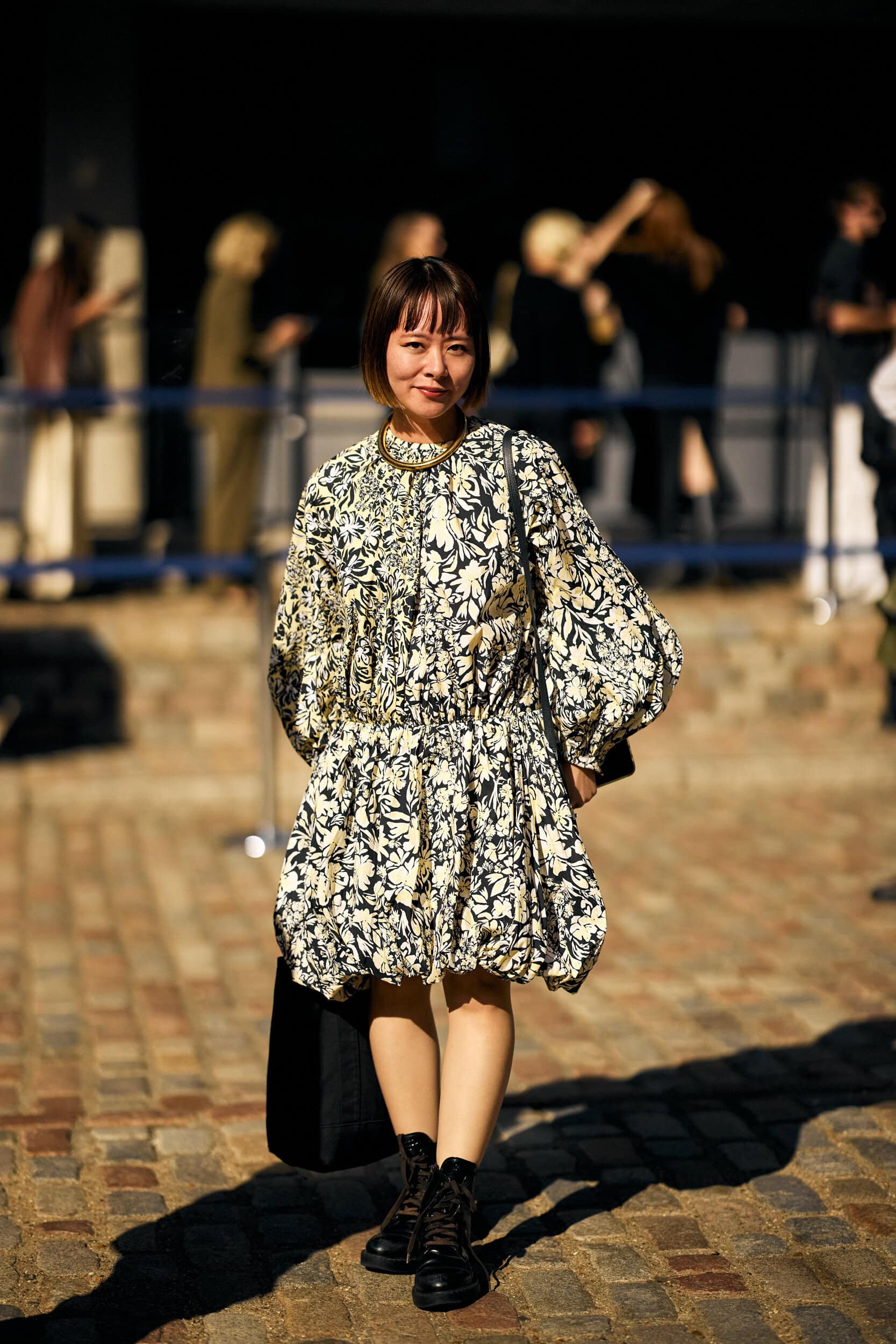 London London Street Style Spring 2027 Shows