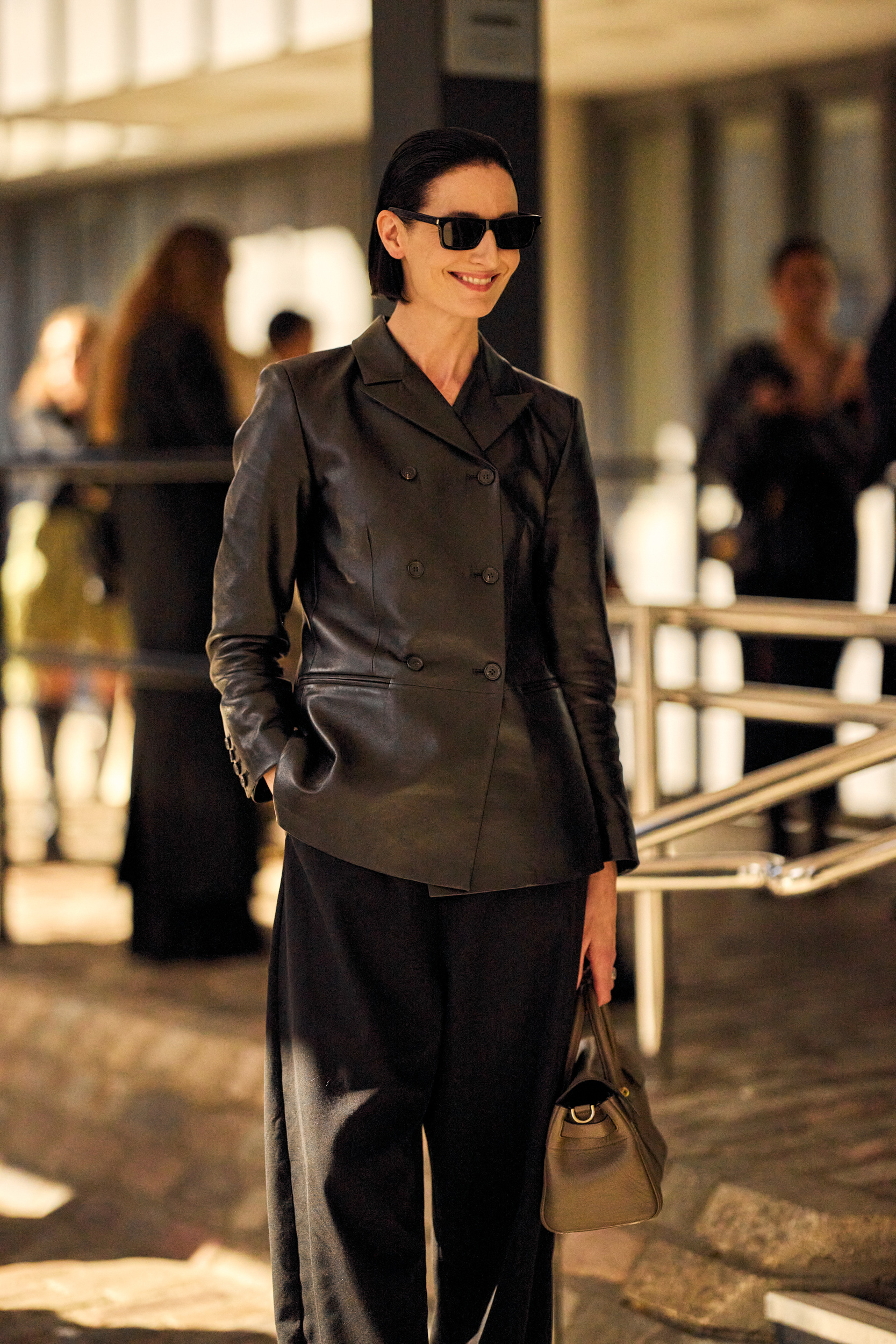 London London Street Style Spring 2027 Shows