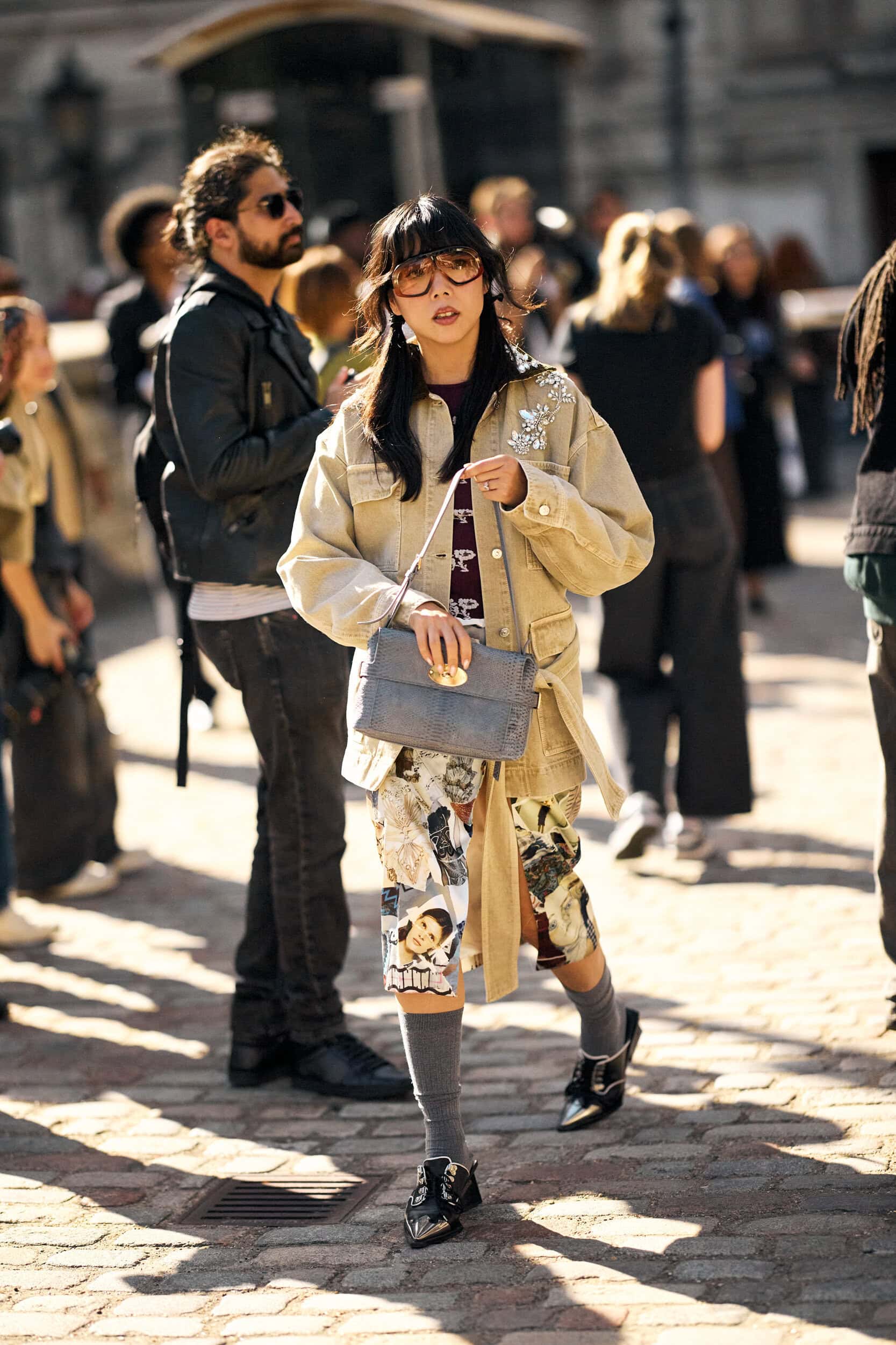London London Street Style Spring 2027 Shows