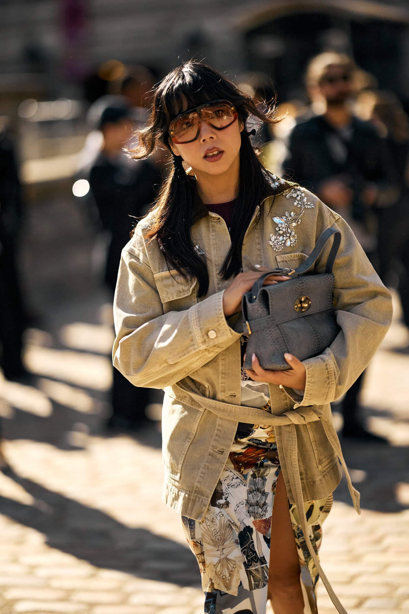 London London Street Style Spring 2027 Shows