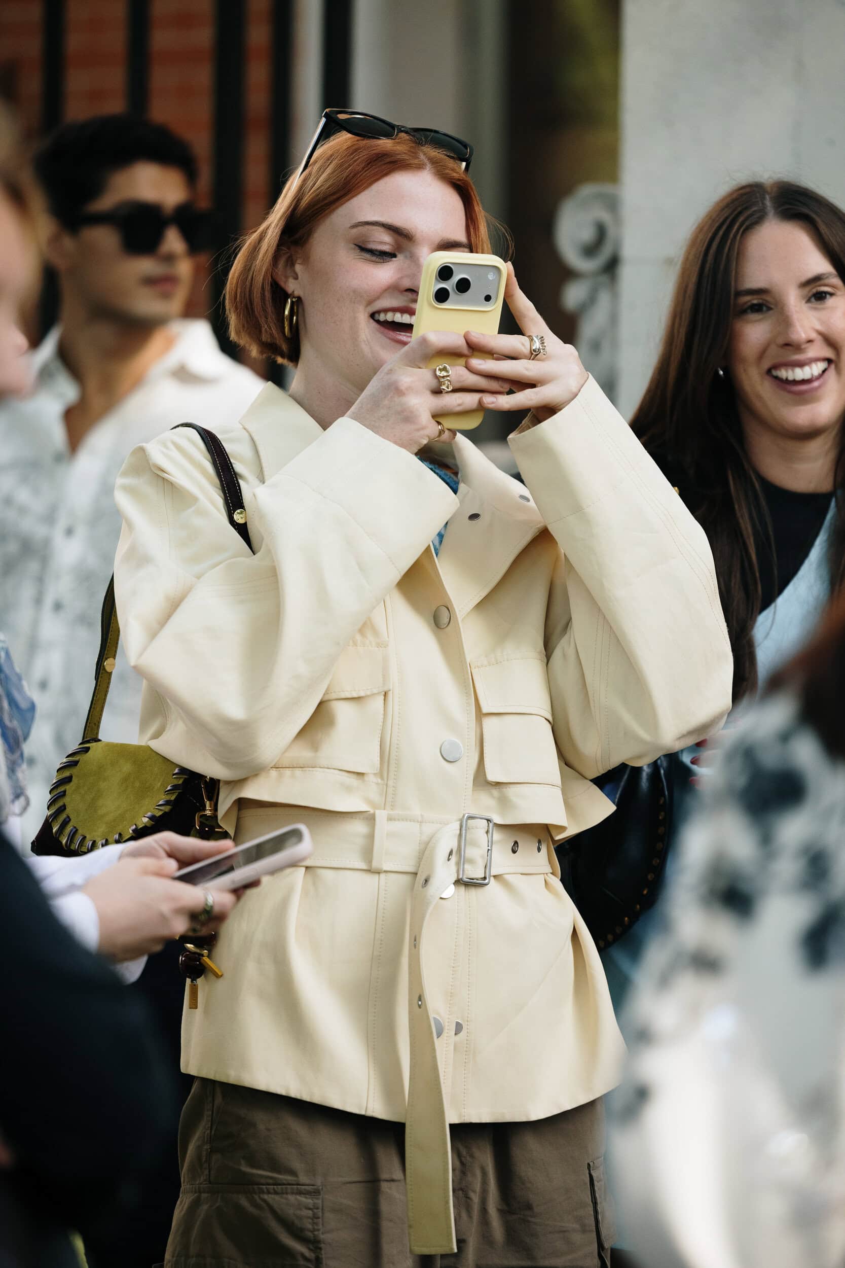 London London Street Style Spring 2027 Shows