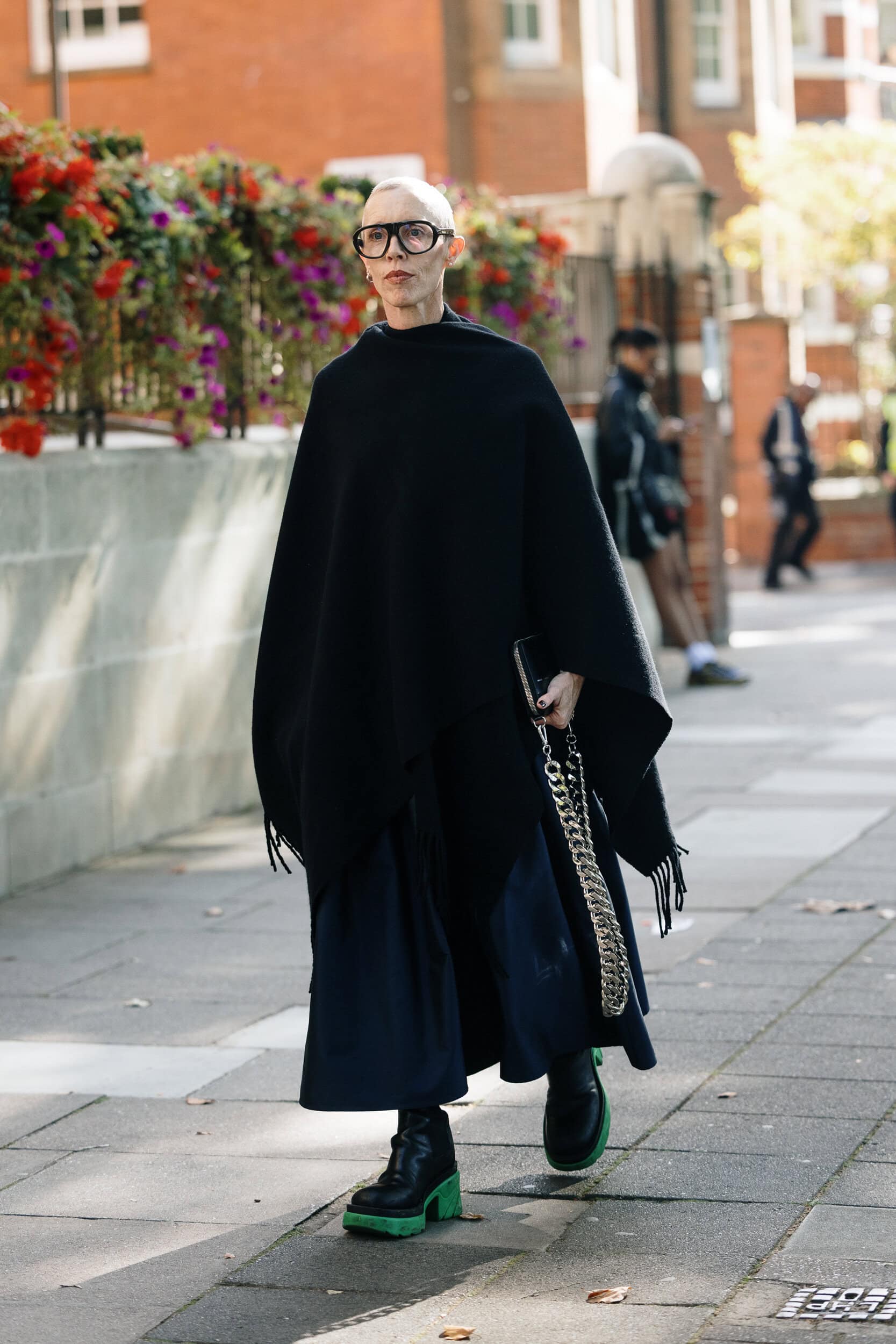 London London Street Style Spring 2027 Shows