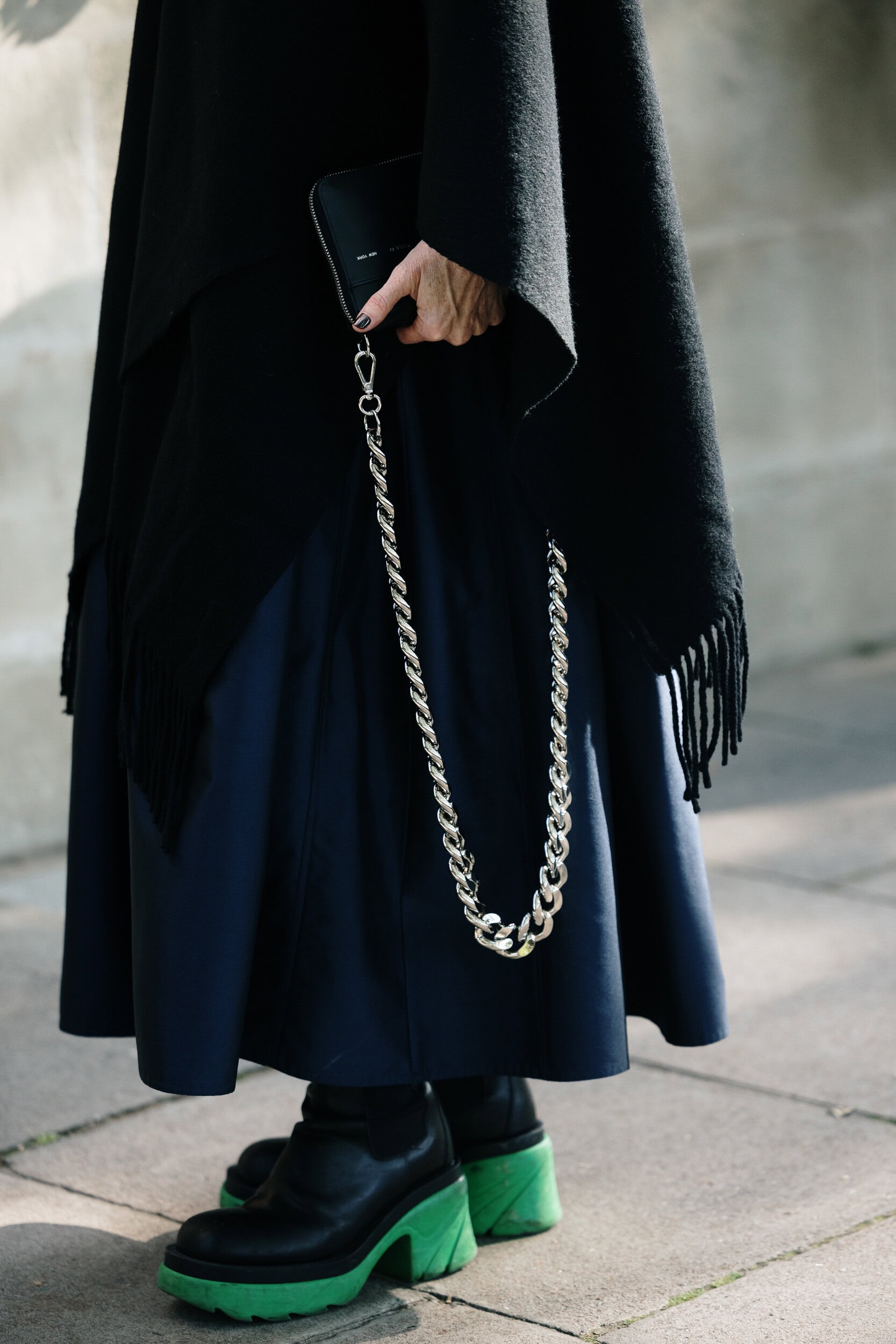 London London Street Style Spring 2027 Shows