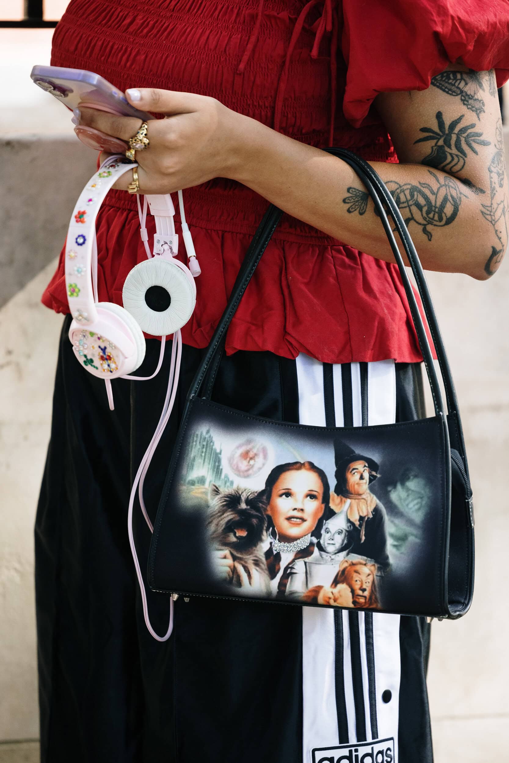 London London Street Style Spring 2027 Shows