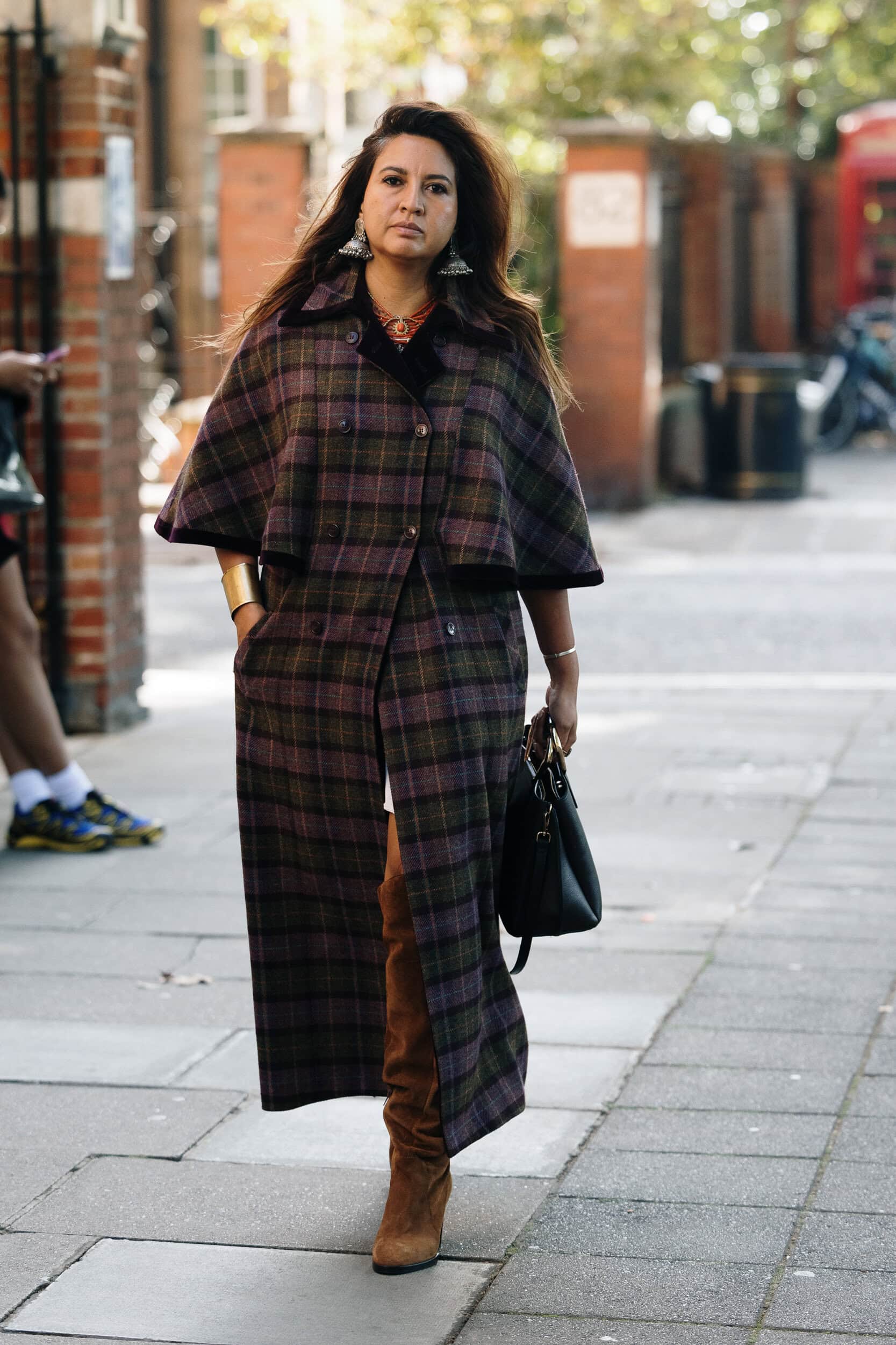 London London Street Style Spring 2027 Shows