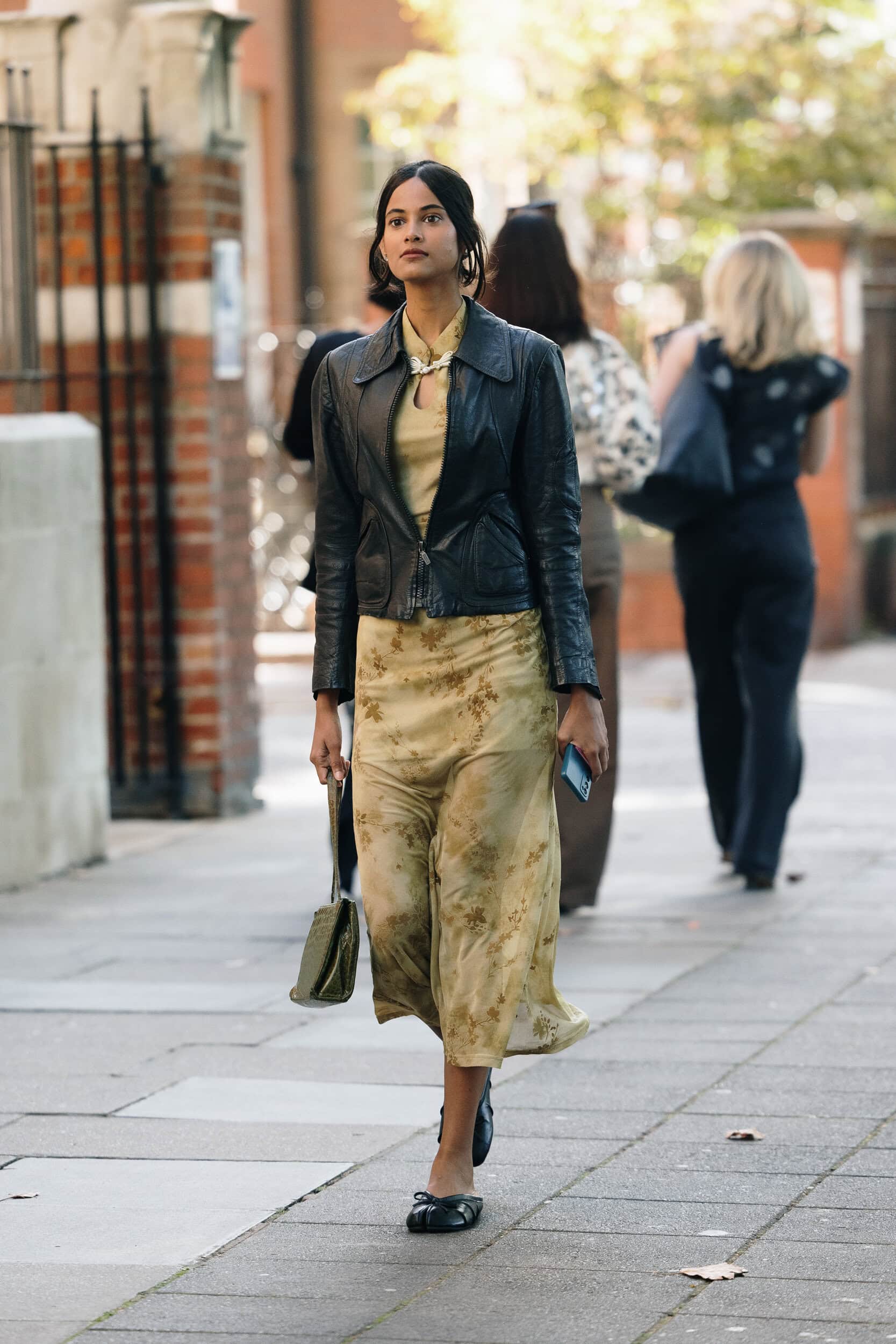 London London Street Style Spring 2027 Shows