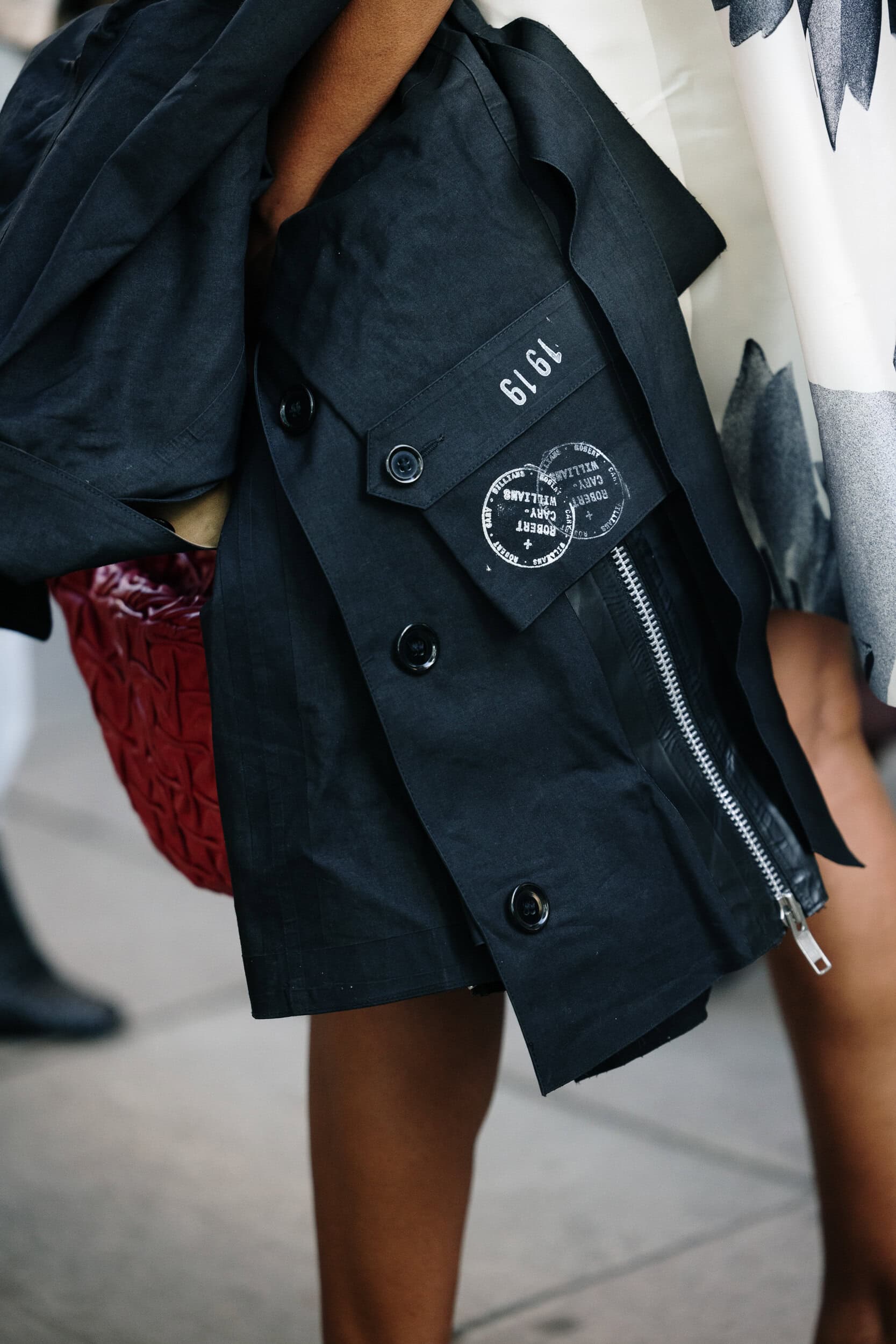 London London Street Style Spring 2027 Shows