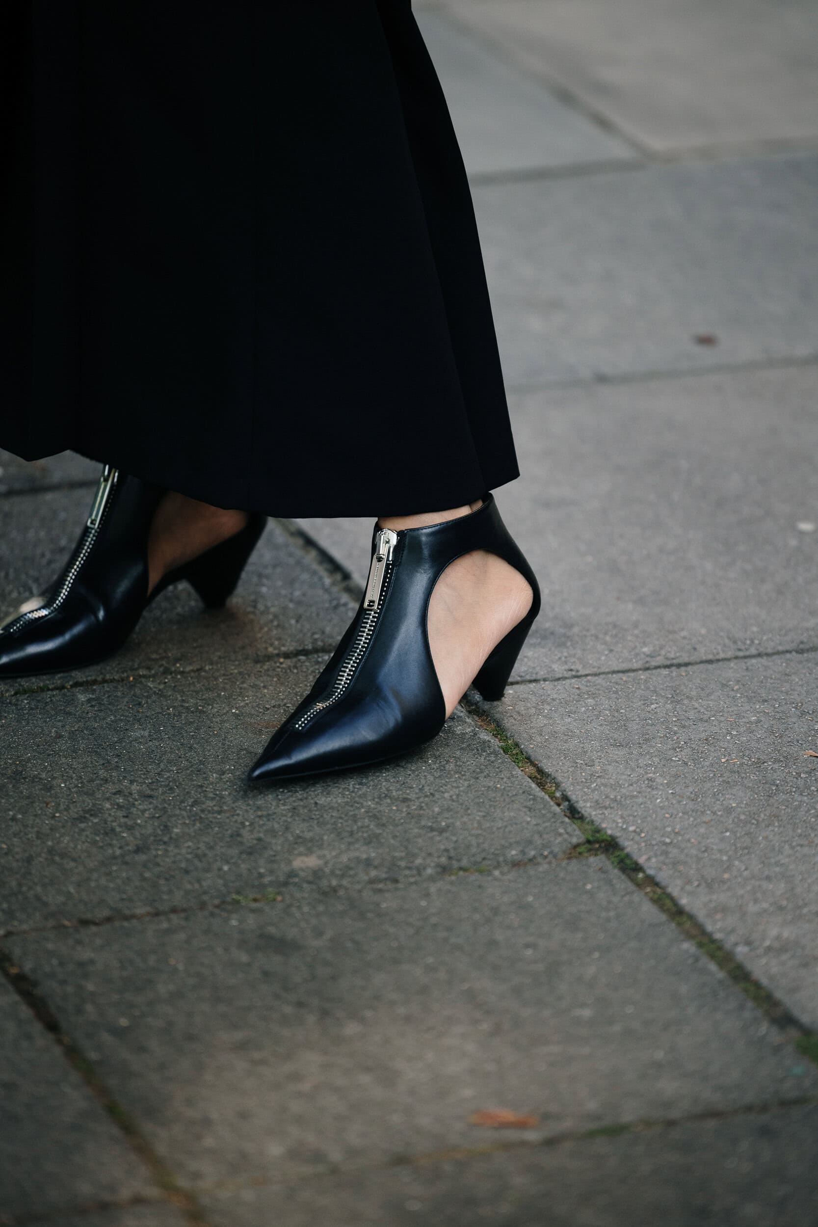 London London Street Style Spring 2027 Shows